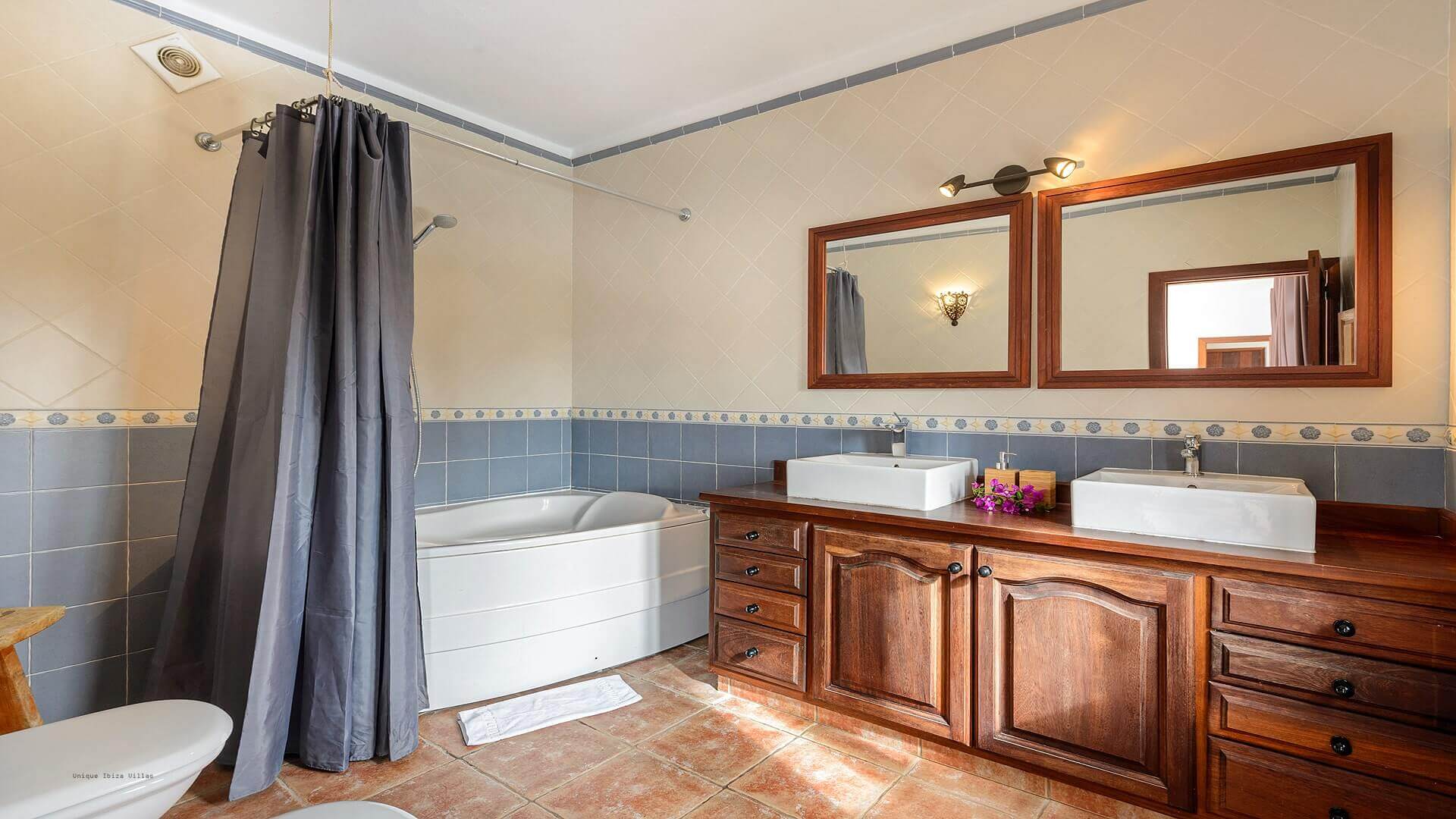 FINCA CAN ROSA - 6 Bedrooms - Santa Gertrudis/San Mateo