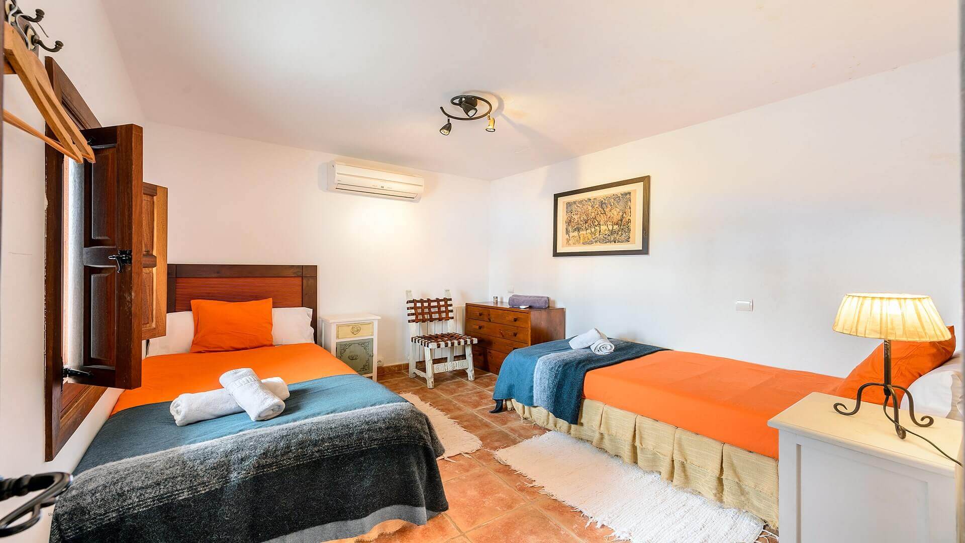 FINCA CAN ROSA - 6 Bedrooms - Santa Gertrudis/San Mateo