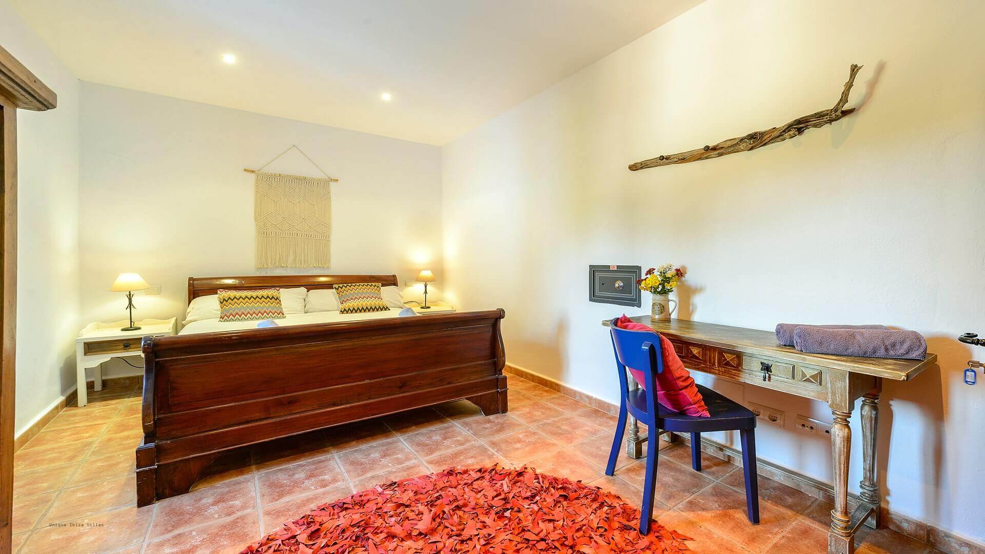 FINCA CAN ROSA - 6 Bedrooms - Santa Gertrudis/San Mateo