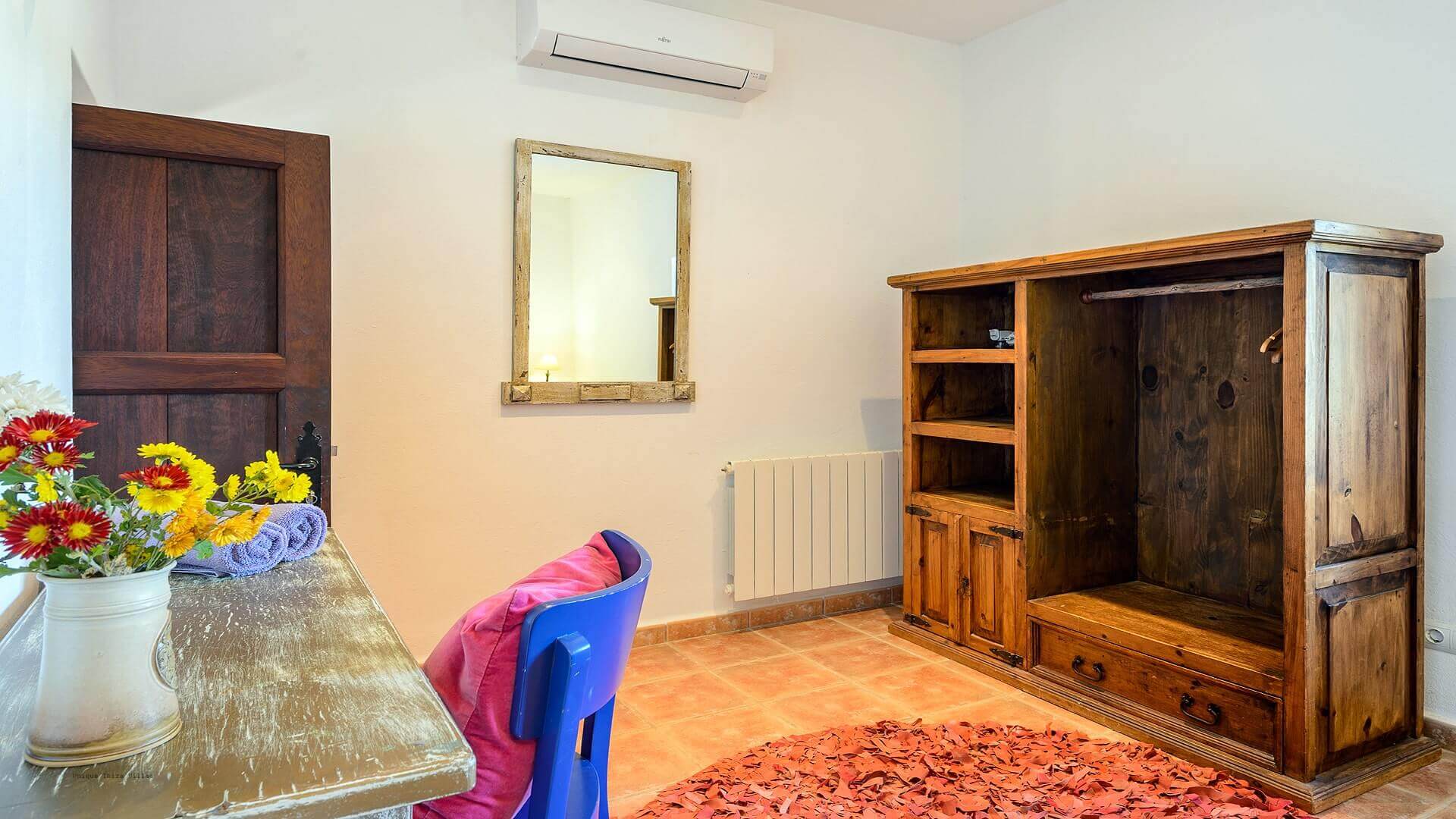 FINCA CAN ROSA - 6 Bedrooms - Santa Gertrudis/San Mateo