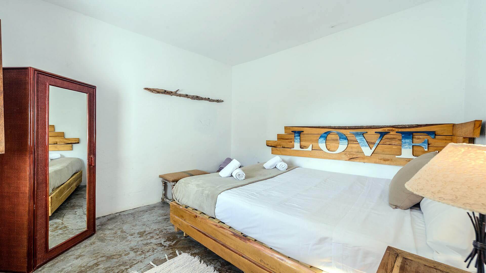 FINCA CAN ROSA - 6 Bedrooms - Santa Gertrudis/San Mateo