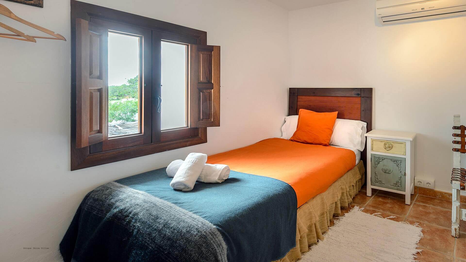 FINCA CAN ROSA - 6 Bedrooms - Santa Gertrudis/San Mateo