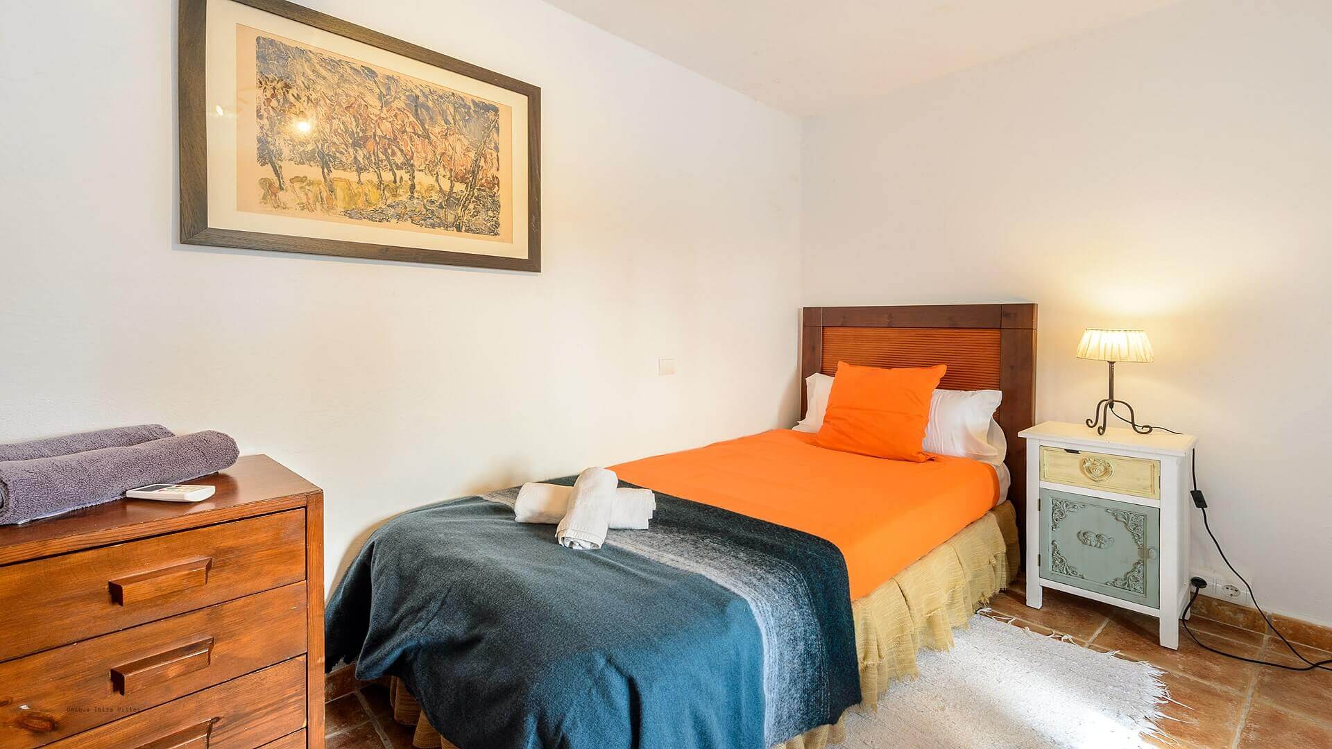 FINCA CAN ROSA - 6 Bedrooms - Santa Gertrudis/San Mateo