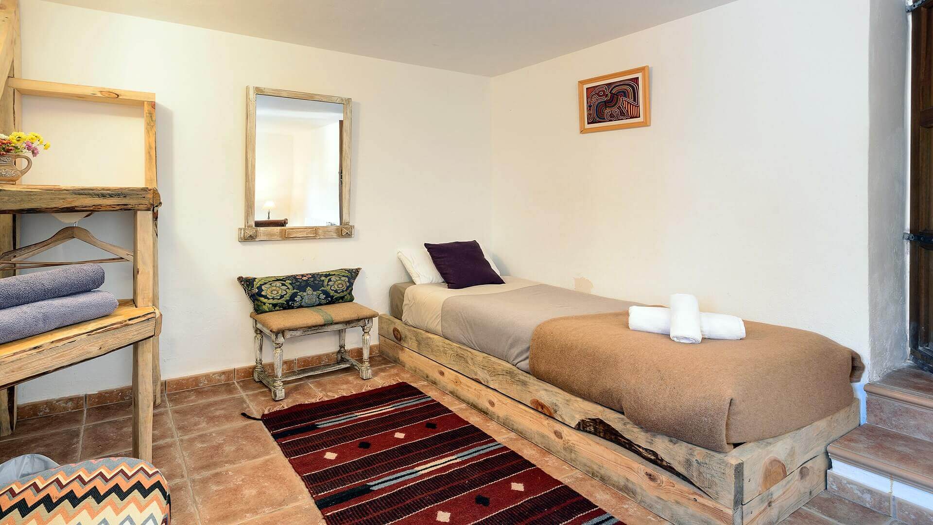 FINCA CAN ROSA - 6 Bedrooms - Santa Gertrudis/San Mateo