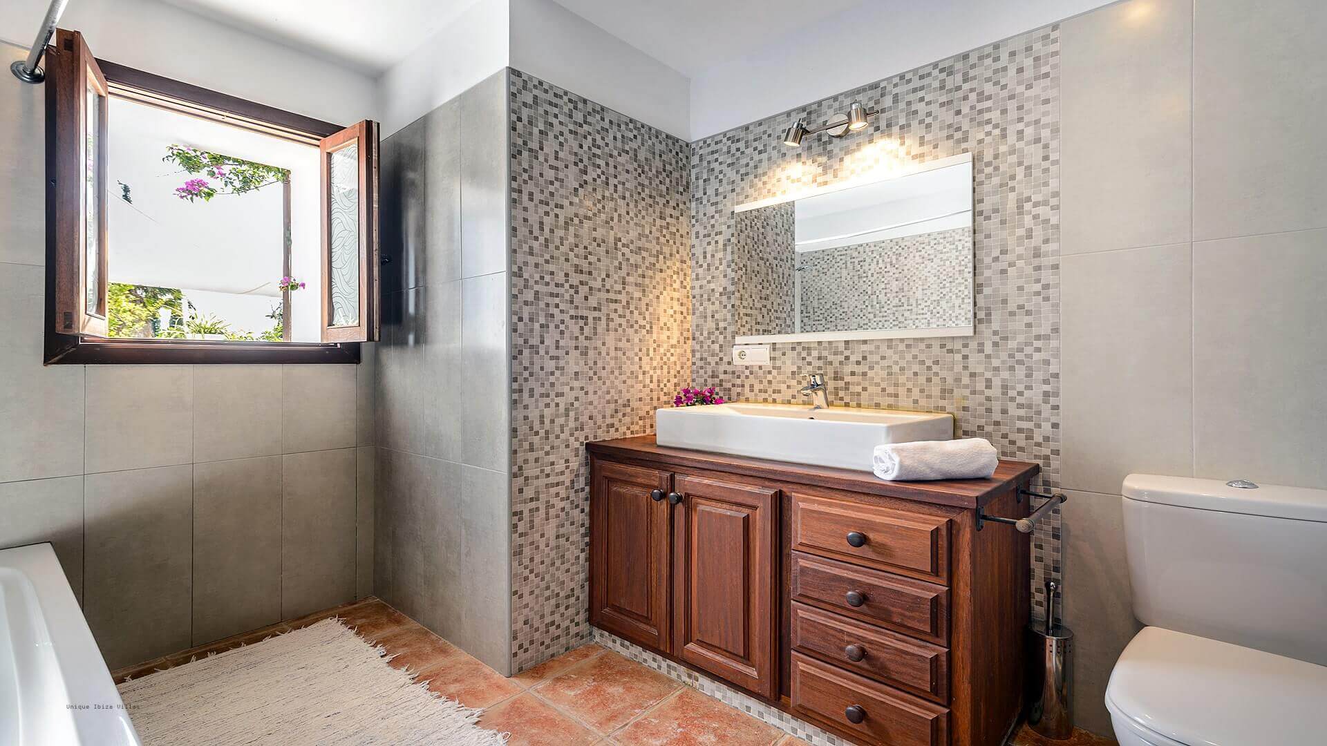 FINCA CAN ROSA - 6 Bedrooms - Santa Gertrudis/San Mateo
