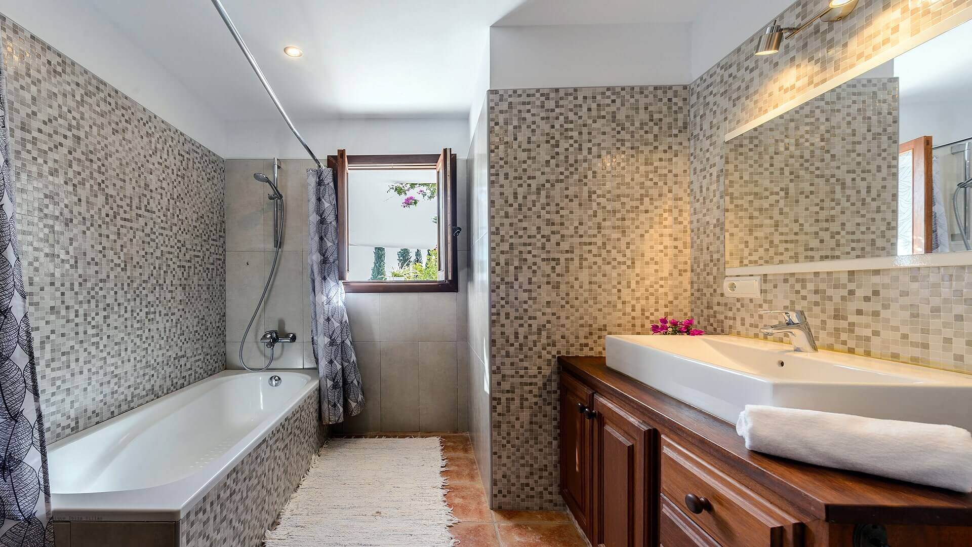 FINCA CAN ROSA - 6 Bedrooms - Santa Gertrudis/San Mateo