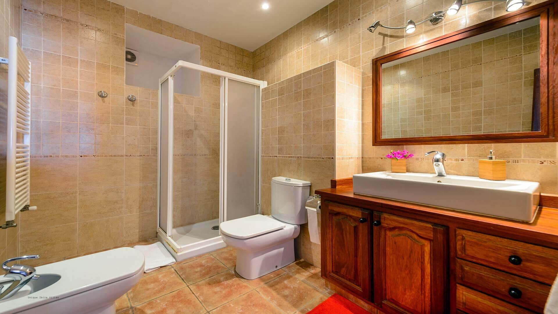 FINCA CAN ROSA - 6 Bedrooms - Santa Gertrudis/San Mateo