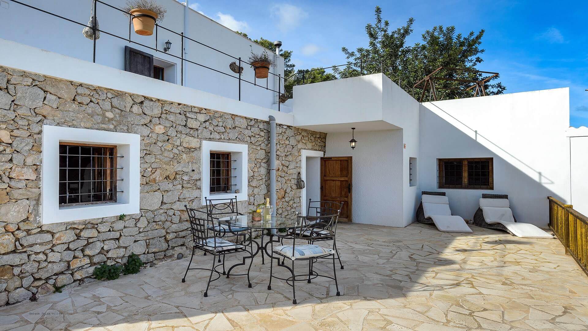 FINCA CAN ROSA - 6 Bedrooms - Santa Gertrudis/San Mateo