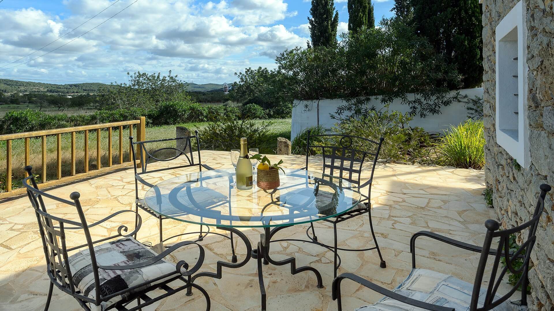 FINCA CAN ROSA - 6 Bedrooms - Santa Gertrudis/San Mateo