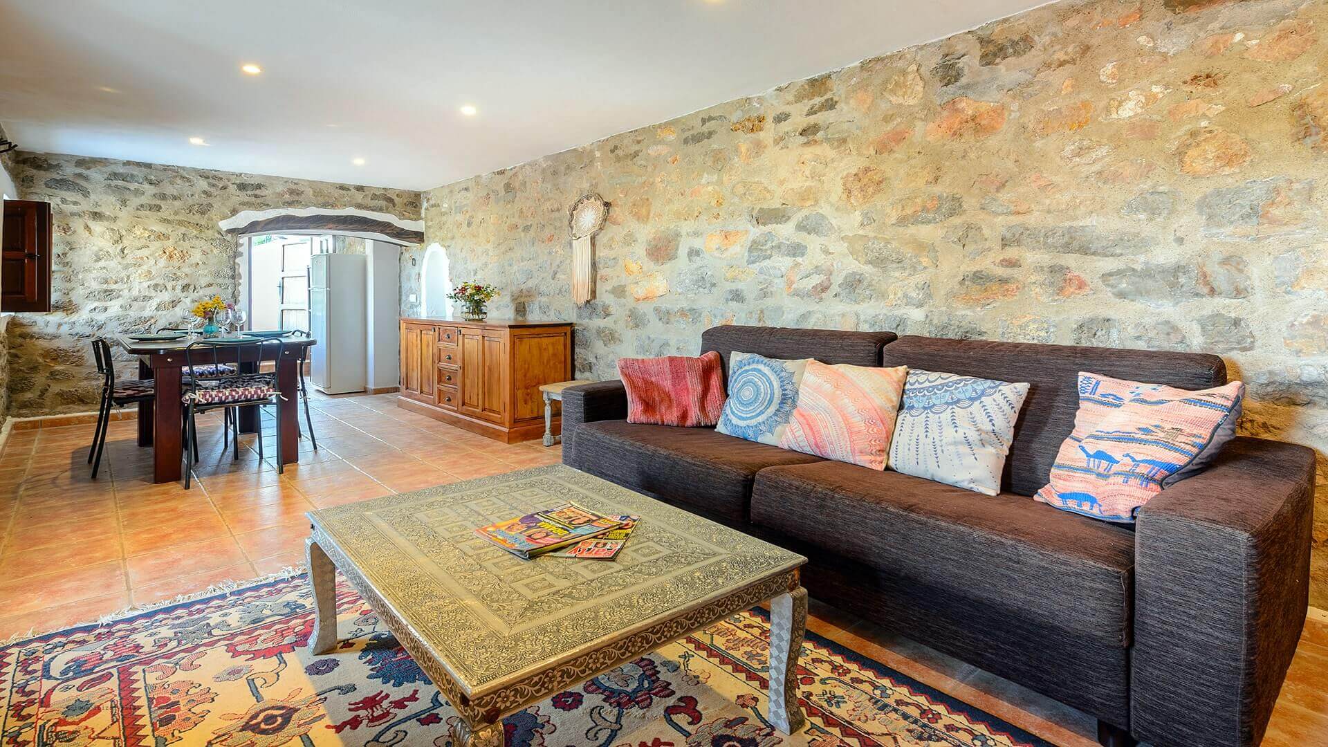 FINCA CAN ROSA - 6 Bedrooms - Santa Gertrudis/San Mateo