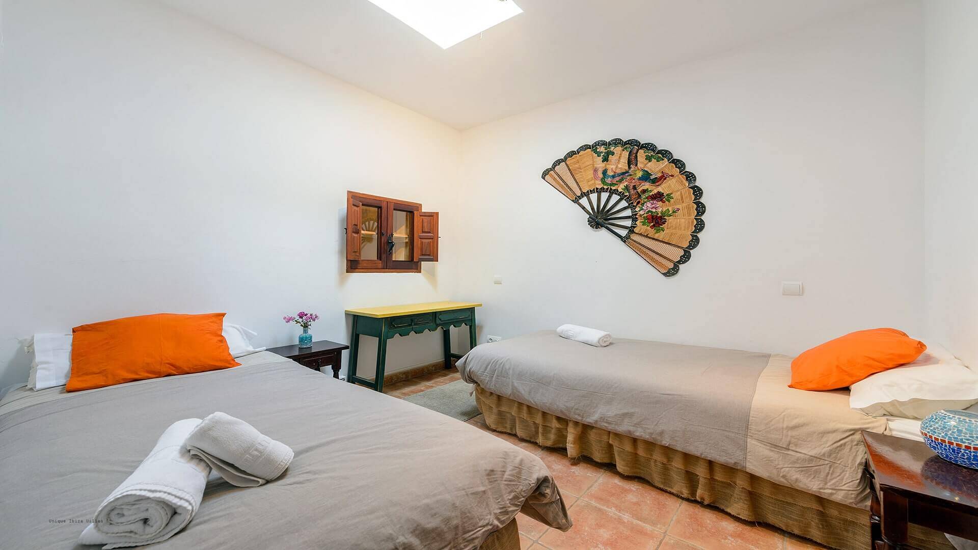 FINCA CAN ROSA - 6 Bedrooms - Santa Gertrudis/San Mateo