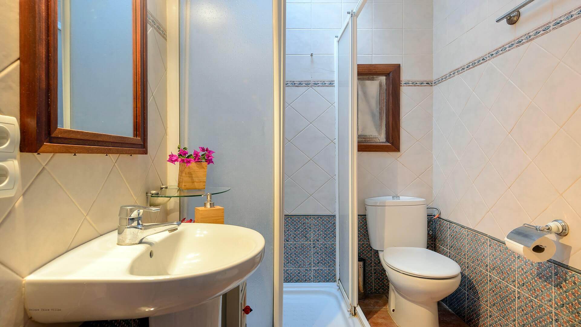 FINCA CAN ROSA - 6 Bedrooms - Santa Gertrudis/San Mateo