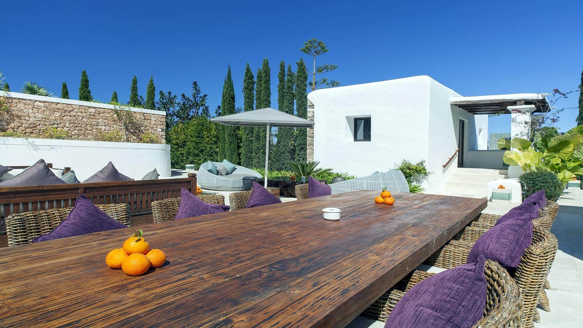 VILLA BES - 4 Bedrooms - San Lorenzo/Atzaro Ibiza (Rural)