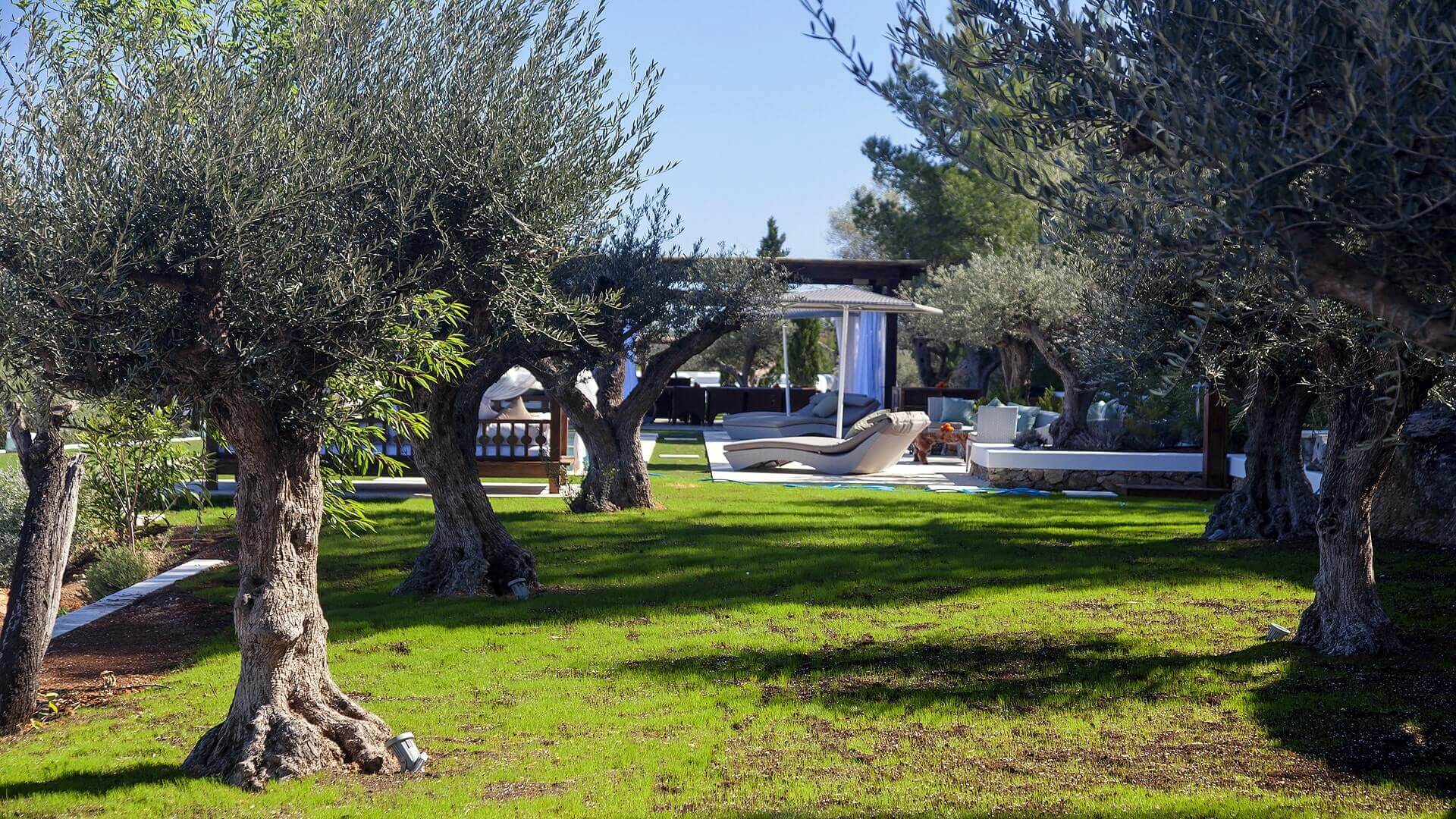VILLA BES - 4 Bedrooms - San Lorenzo/Atzaro Ibiza (Rural)