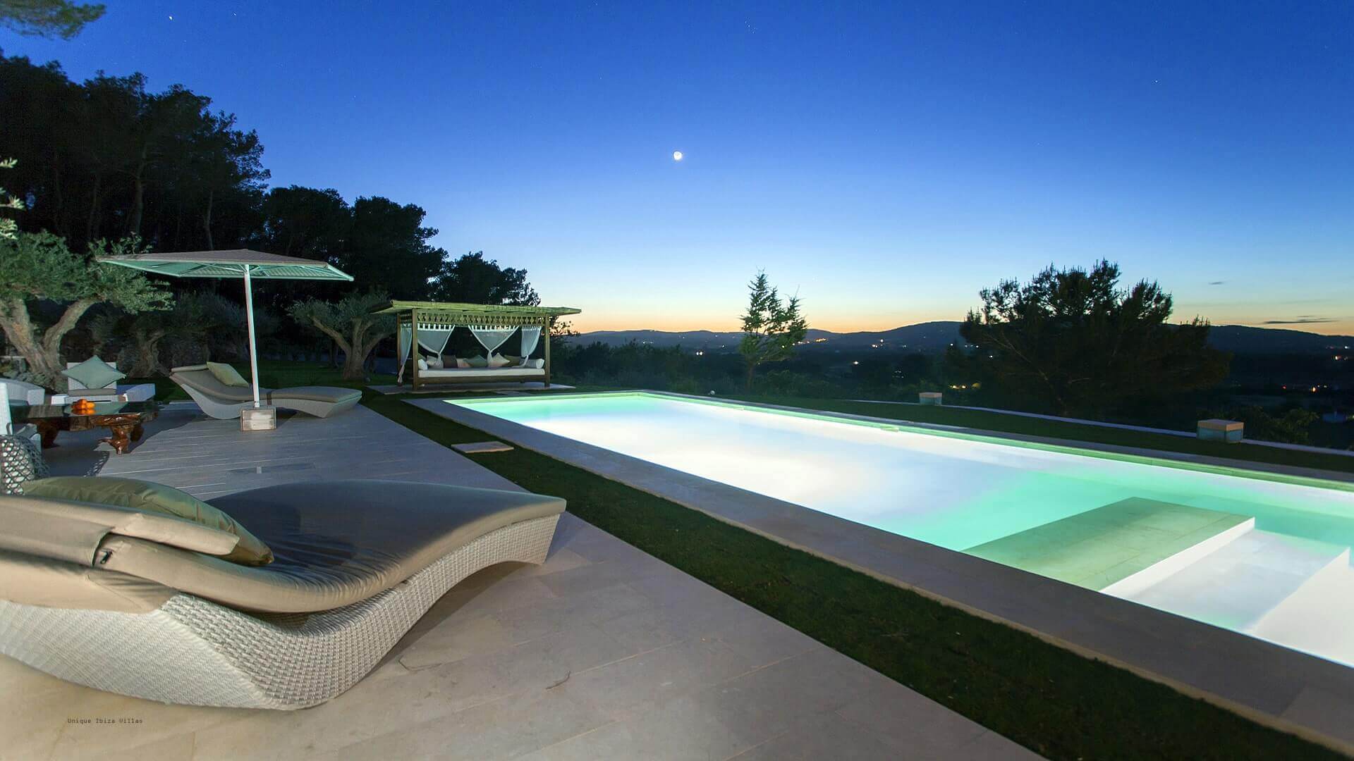 VILLA BES - 4 Bedrooms - San Lorenzo/Atzaro Ibiza (Rural)