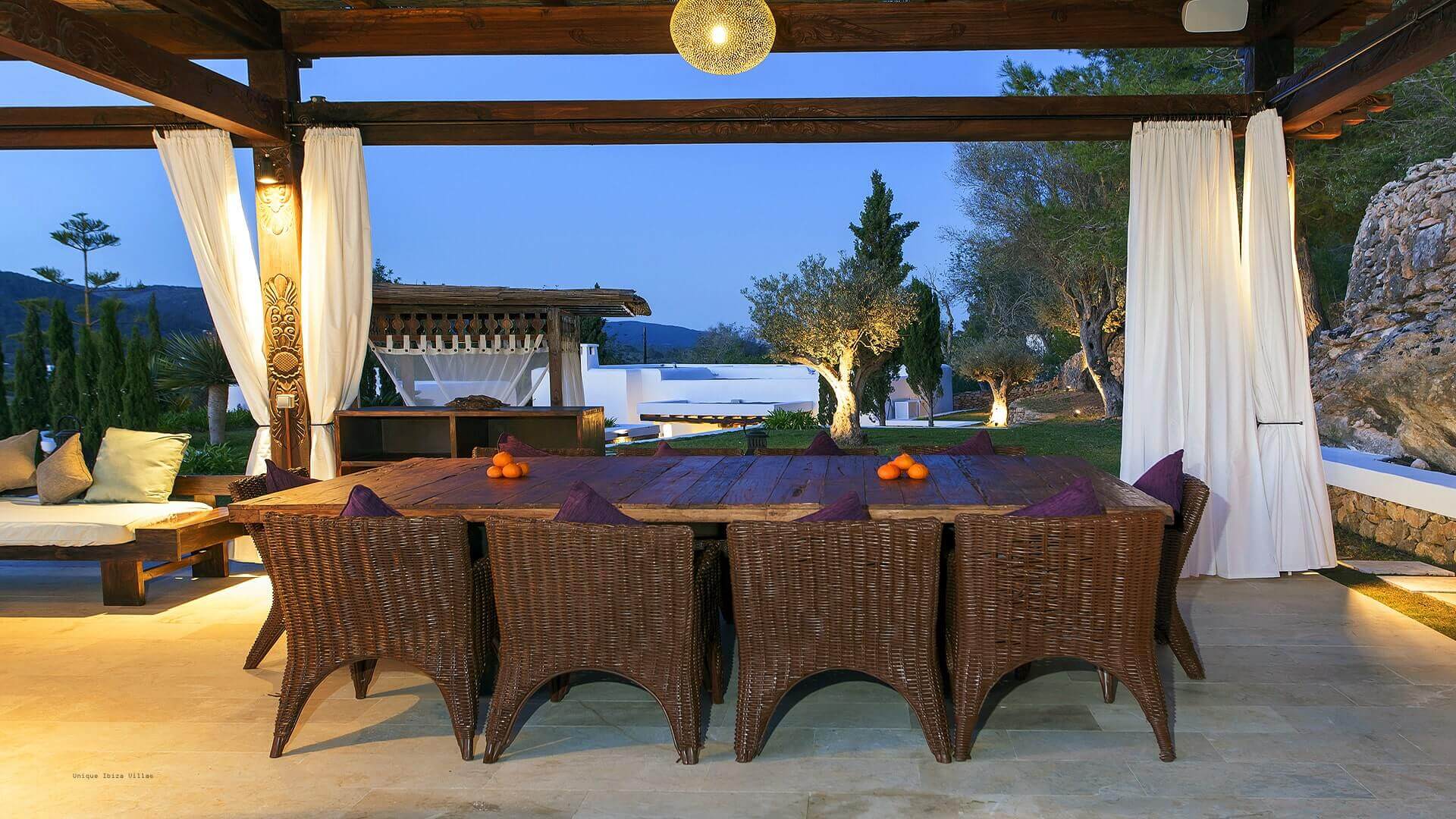 VILLA BES - 4 Bedrooms - San Lorenzo/Atzaro Ibiza (Rural)