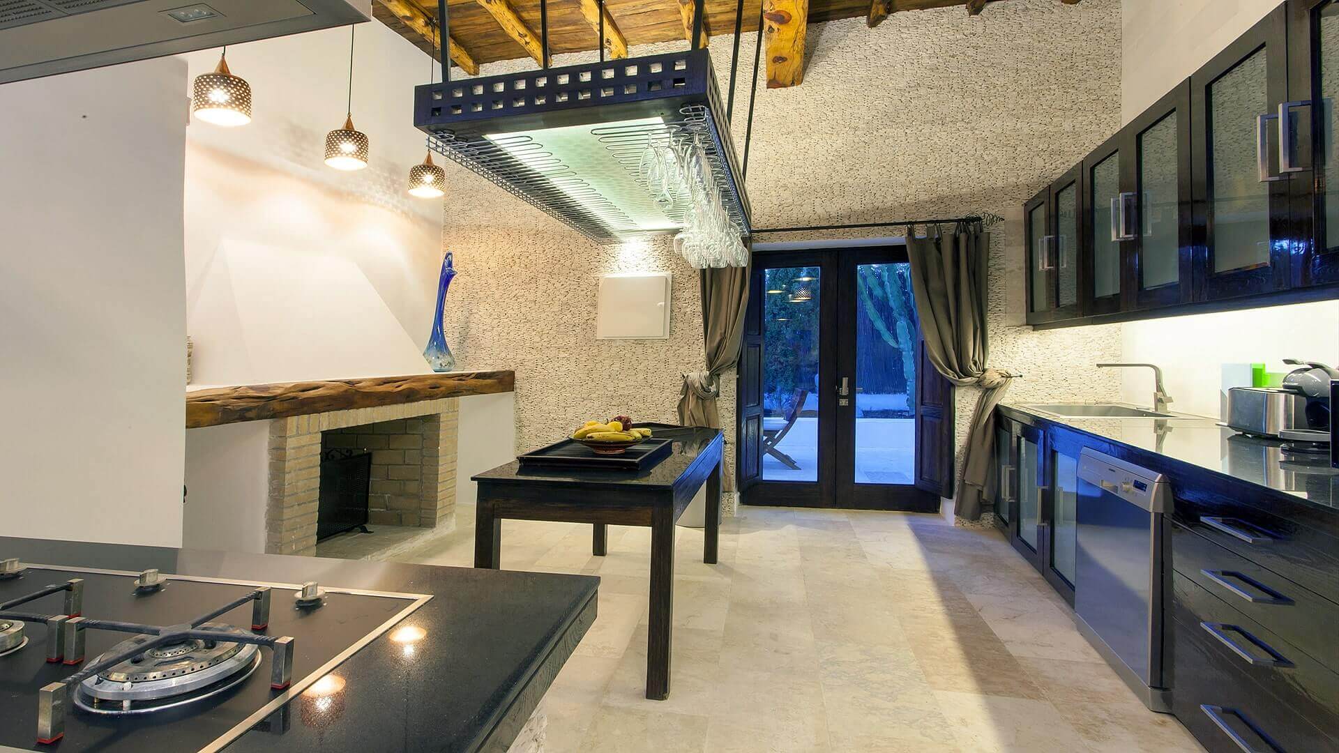 VILLA BES - 4 Bedrooms - San Lorenzo/Atzaro Ibiza (Rural)