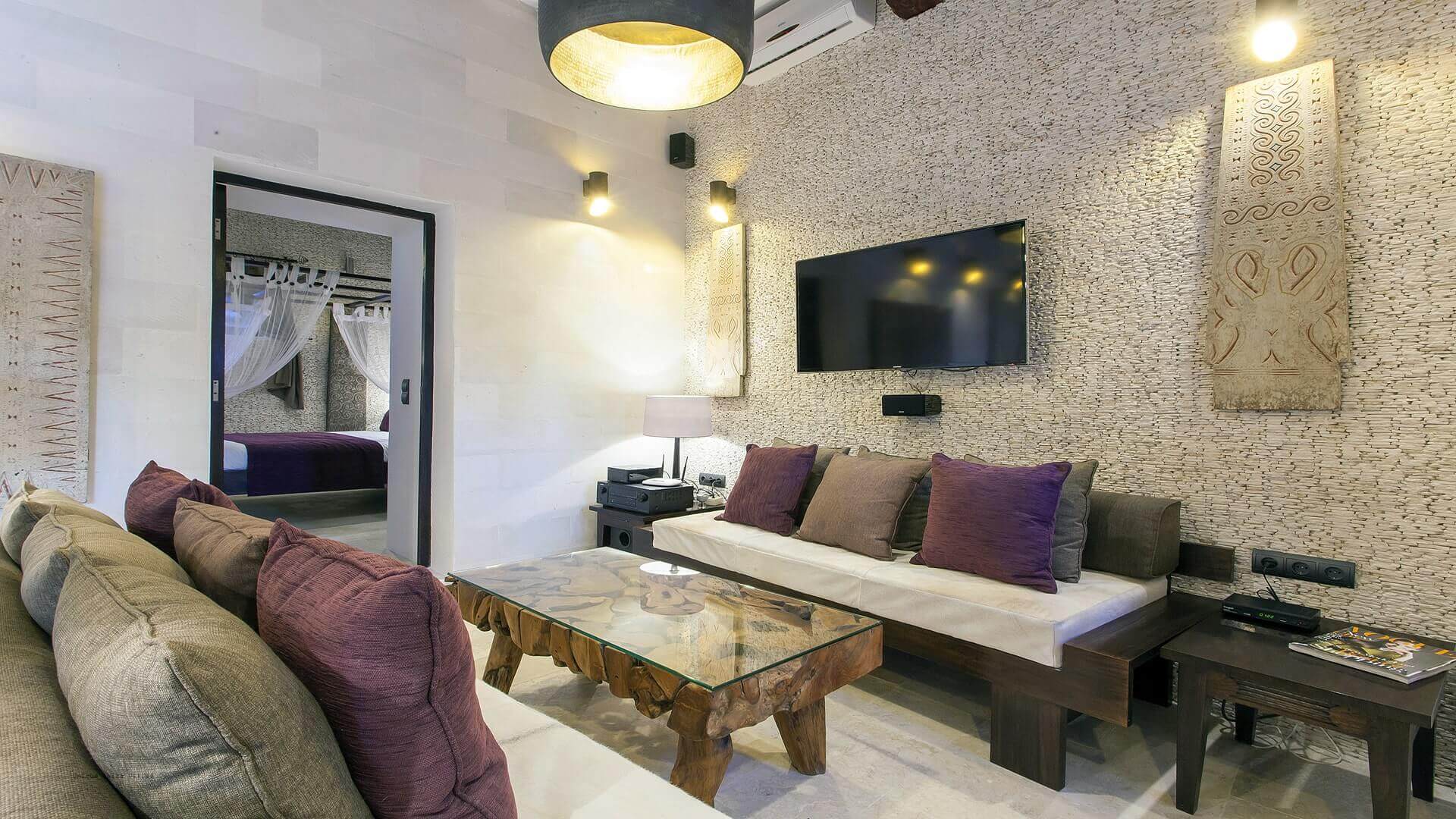 VILLA BES - 4 Bedrooms - San Lorenzo/Atzaro Ibiza (Rural)