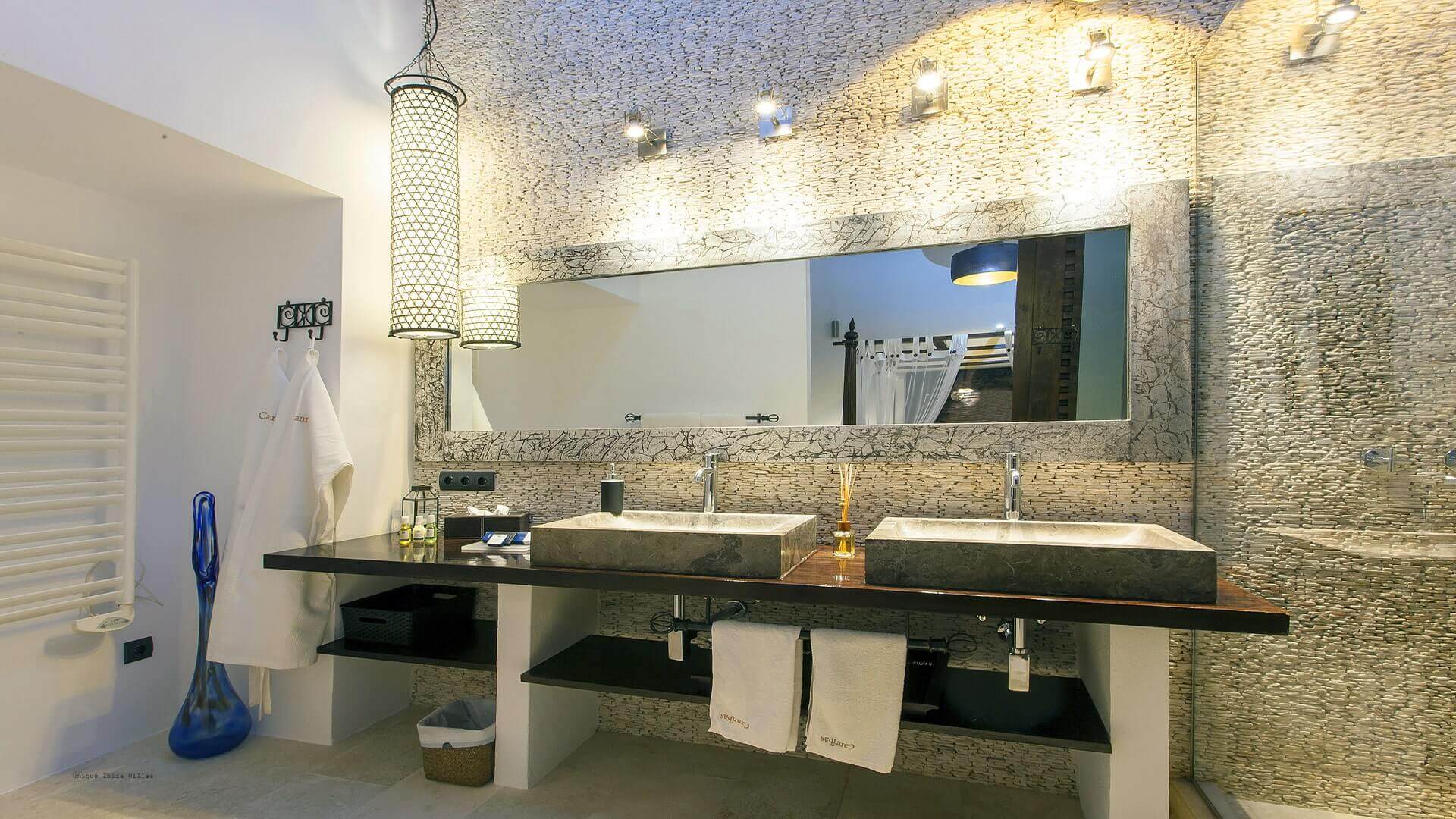 VILLA BES - 4 Bedrooms - San Lorenzo/Atzaro Ibiza (Rural)
