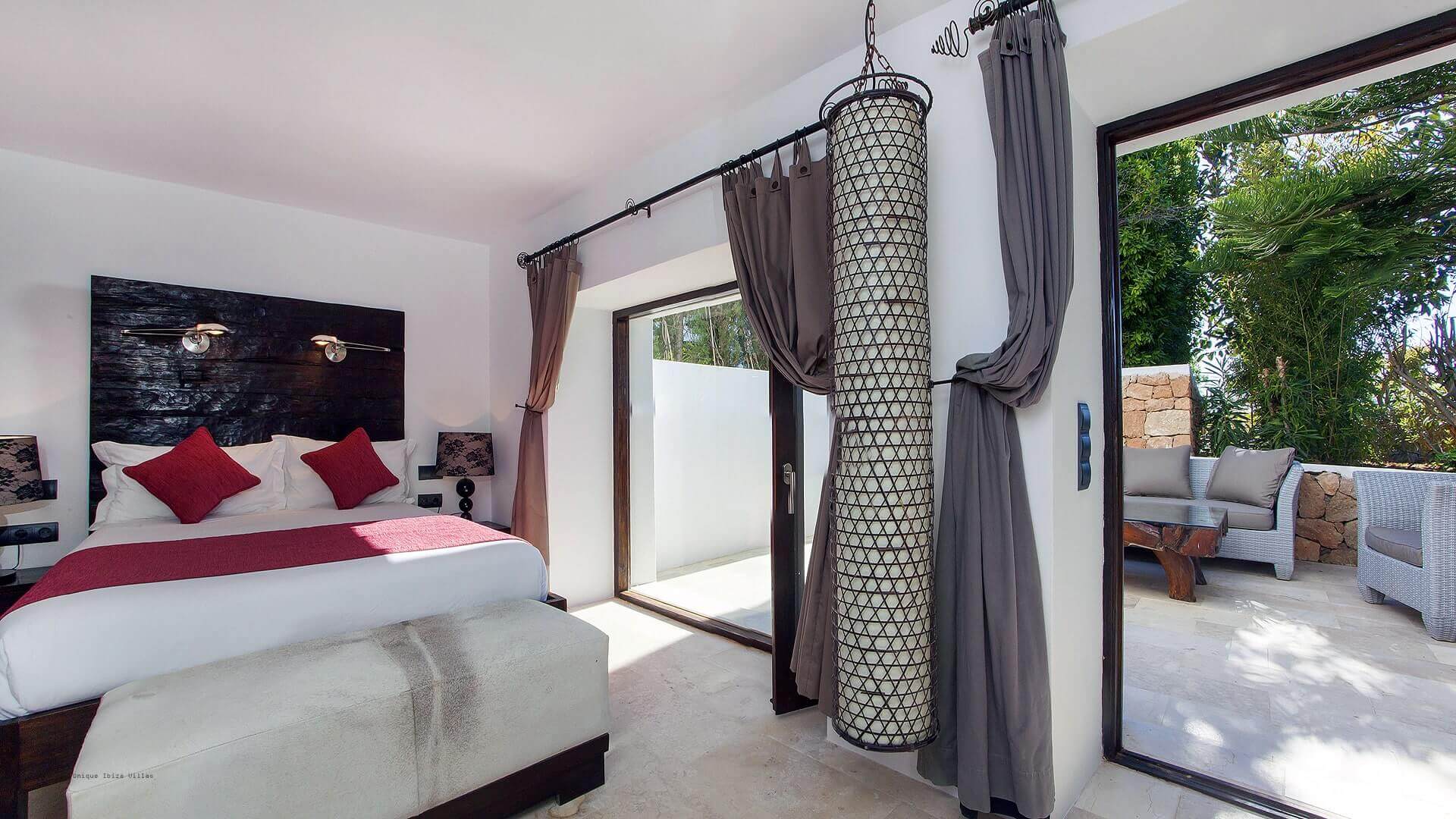 VILLA BES - 4 Bedrooms - San Lorenzo/Atzaro Ibiza (Rural)