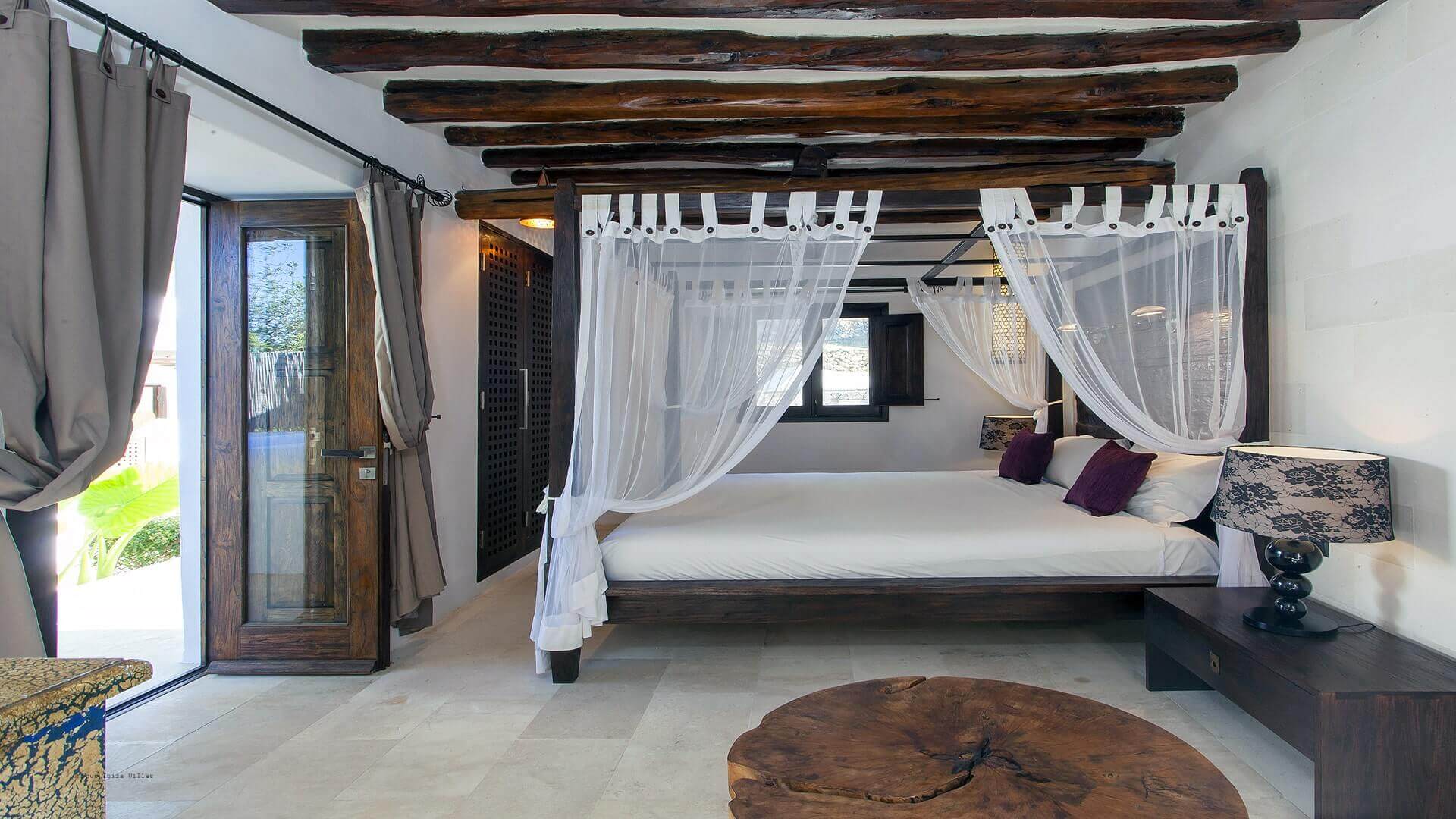 VILLA BES - 4 Bedrooms - San Lorenzo/Atzaro Ibiza (Rural)