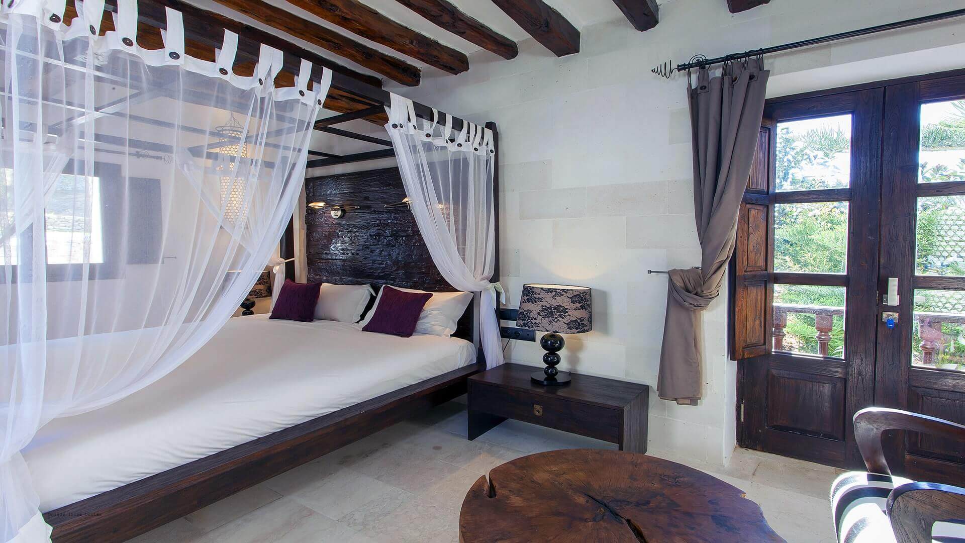 VILLA BES - 4 Bedrooms - San Lorenzo/Atzaro Ibiza (Rural)