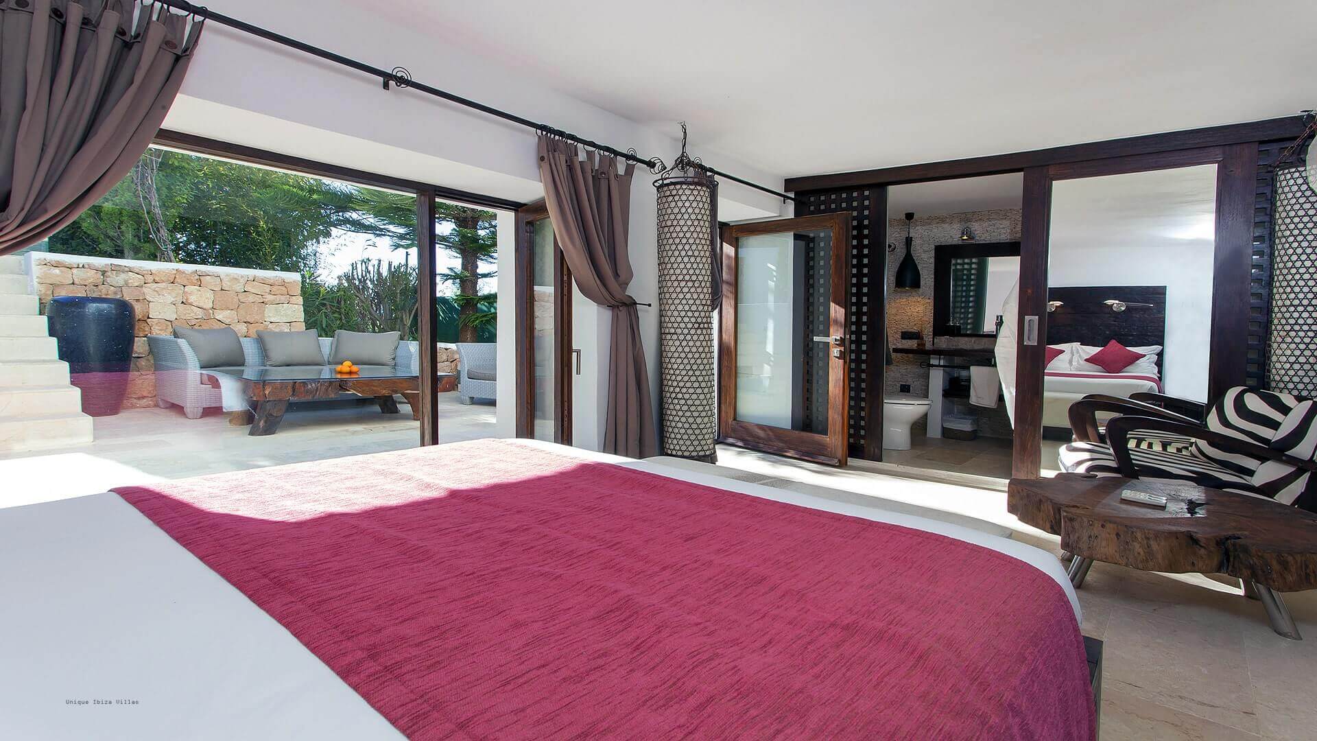 VILLA BES - 4 Bedrooms - San Lorenzo/Atzaro Ibiza (Rural)