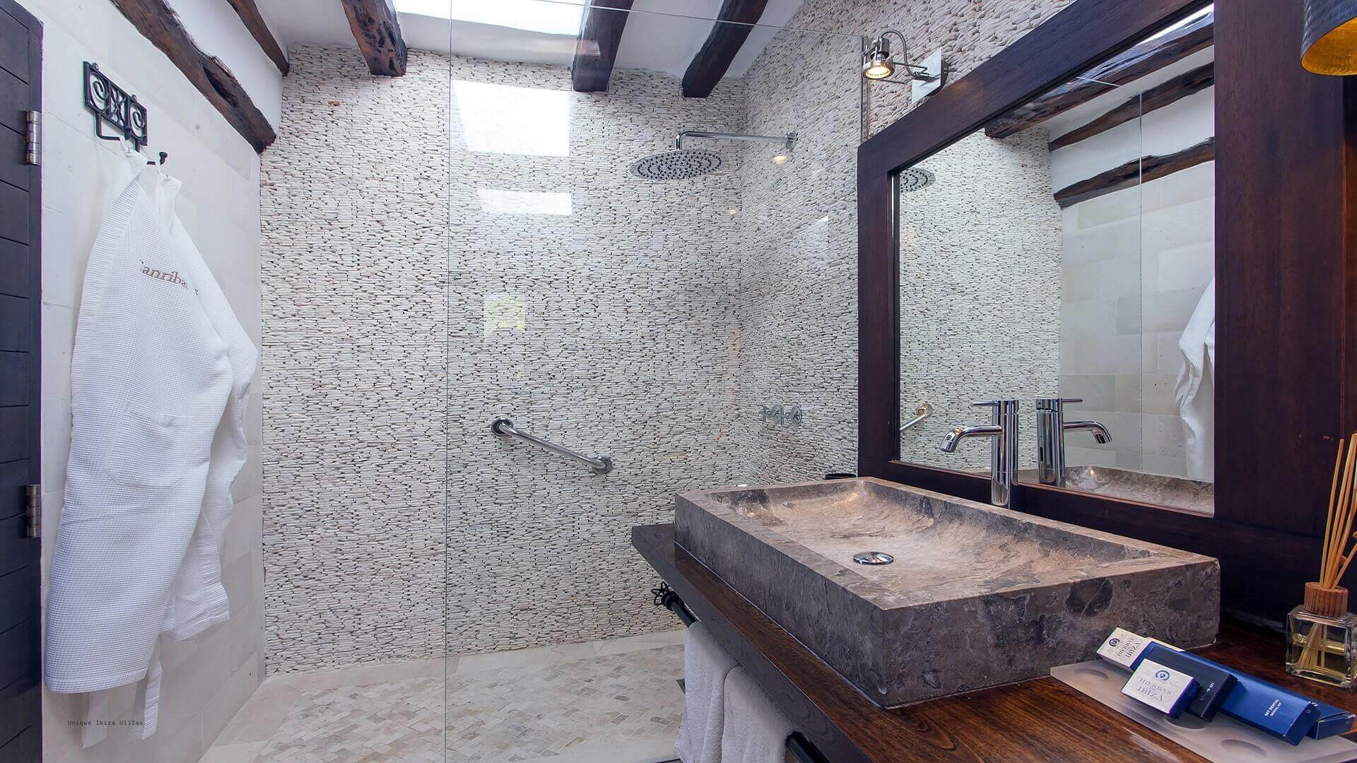 VILLA BES - 4 Bedrooms - San Lorenzo/Atzaro Ibiza (Rural)