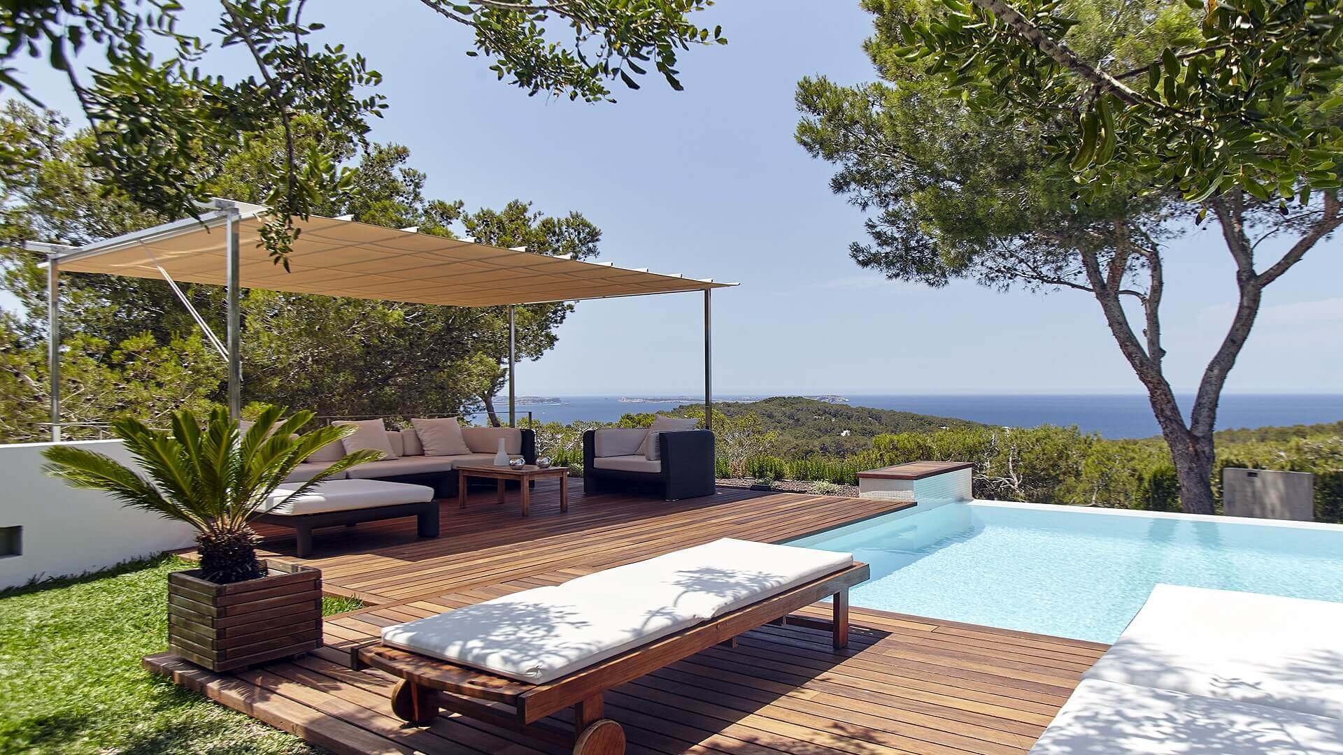 VILLA SOLANA - 5 Bedrooms - Cala Salada (Sunsets) 