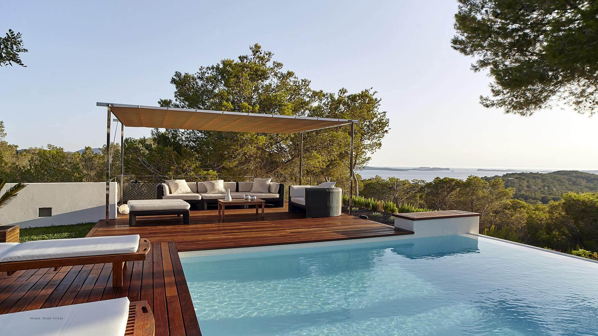 VILLA SOLANA - 5 Bedrooms - Cala Salada (Sunsets) 
