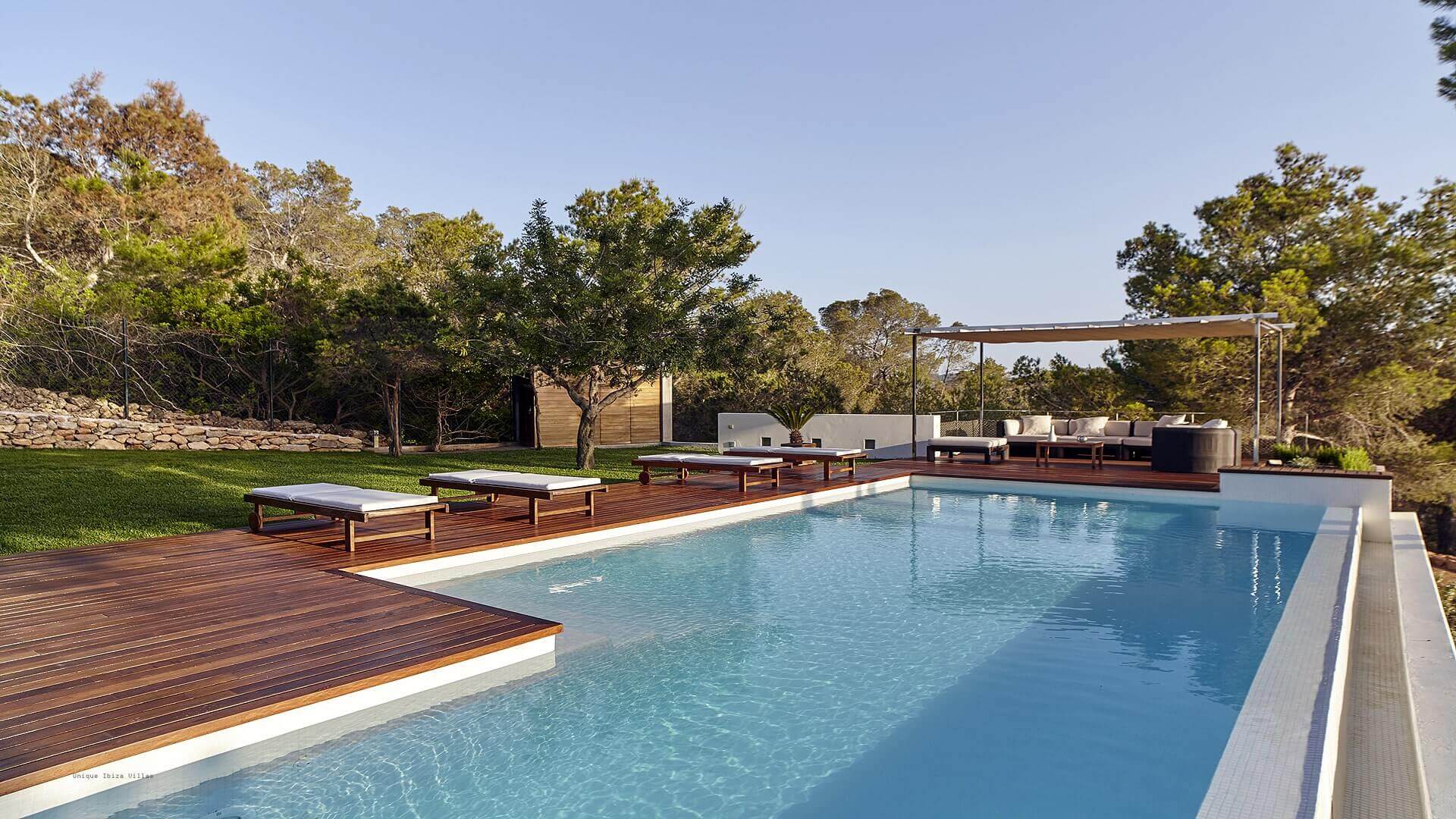 VILLA SOLANA - 5 Bedrooms - Cala Salada (Sunsets) 