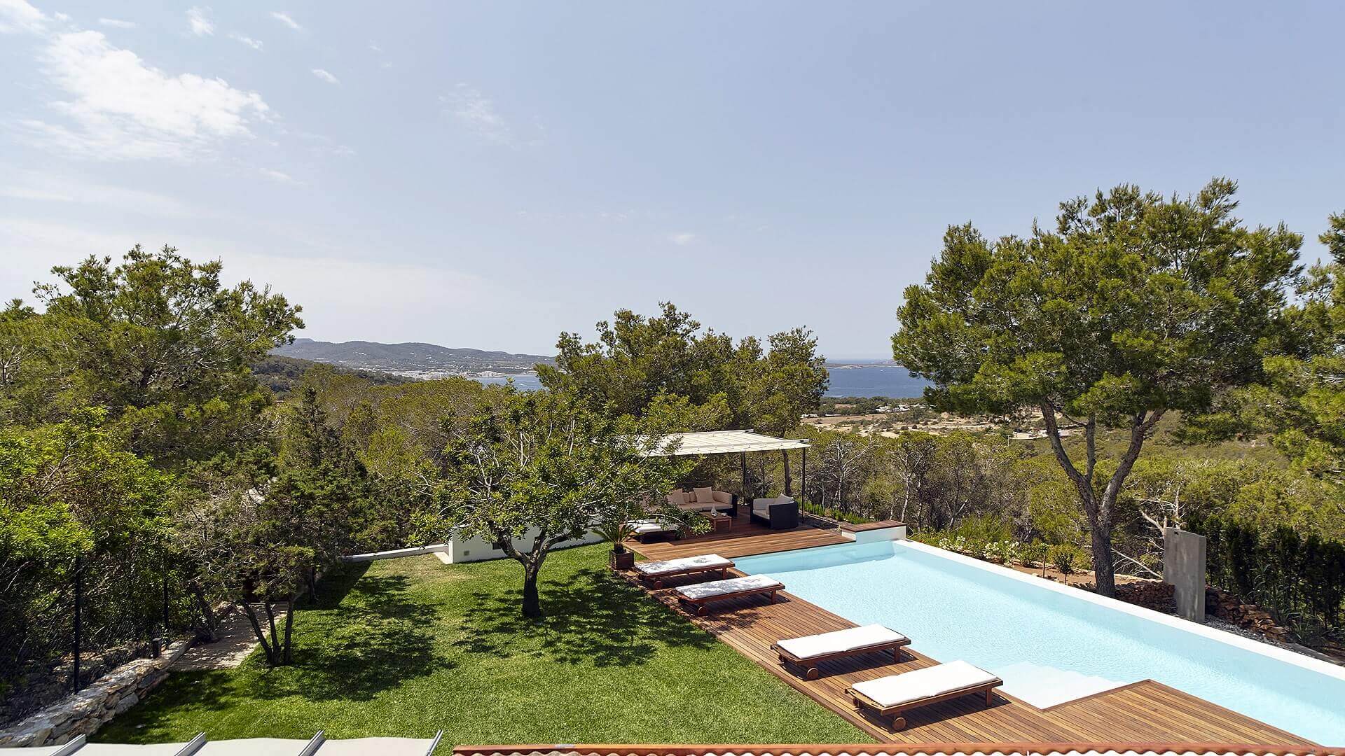 VILLA SOLANA - 5 Bedrooms - Cala Salada (Sunsets) 