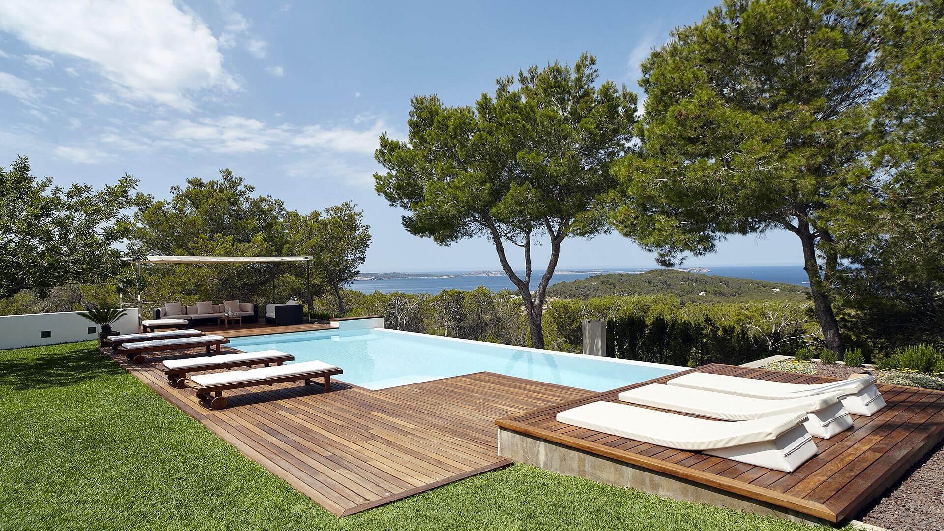 VILLA SOLANA - 5 Bedrooms - Cala Salada (Sunsets) 