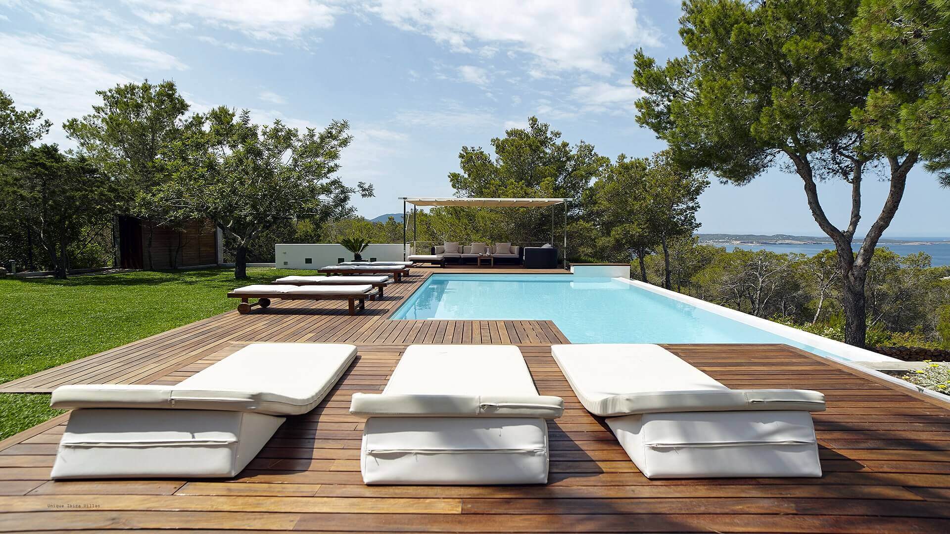 VILLA SOLANA - 5 Bedrooms - Cala Salada (Sunsets) 