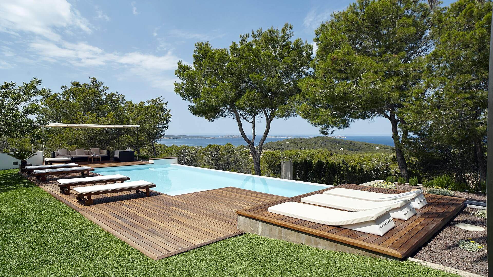 VILLA SOLANA - 5 Bedrooms - Cala Salada (Sunsets) 