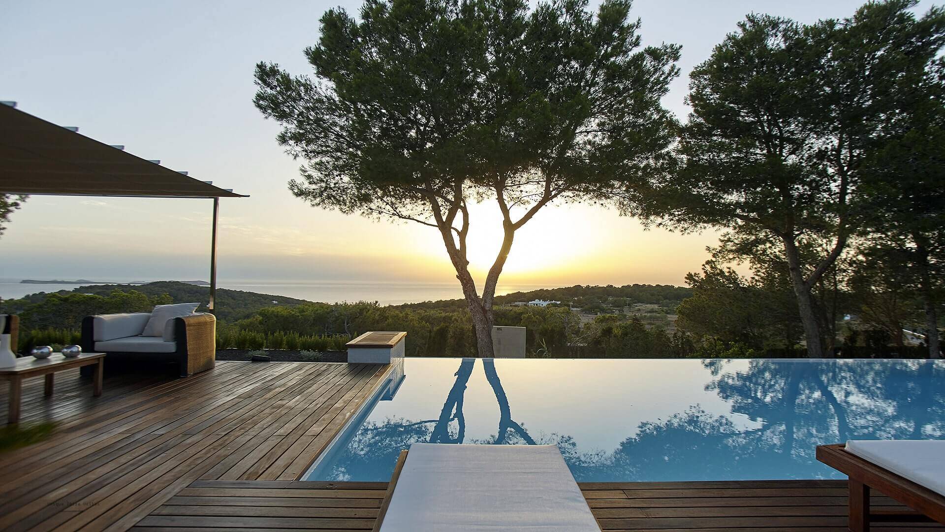 VILLA SOLANA - 5 Bedrooms - Cala Salada (Sunsets) 