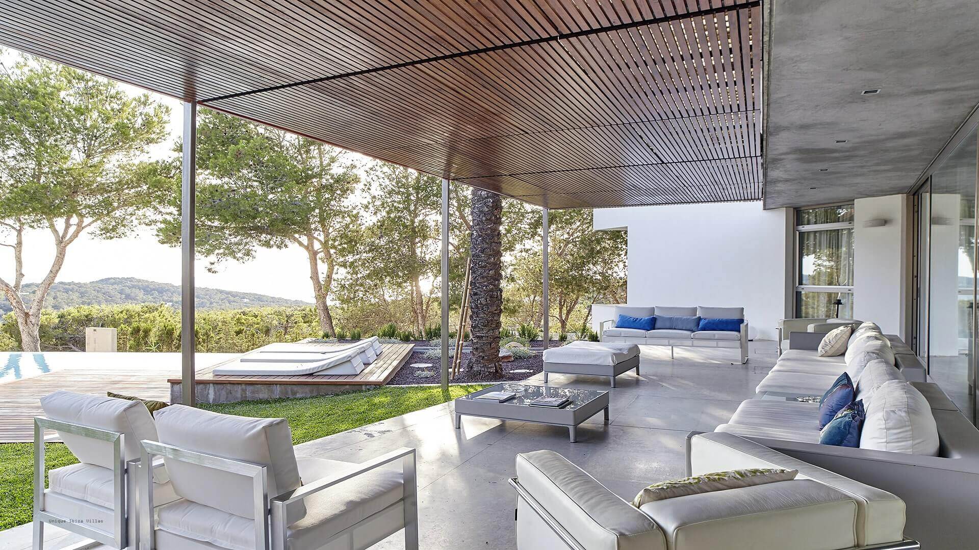 VILLA SOLANA - 5 Bedrooms - Cala Salada (Sunsets) 