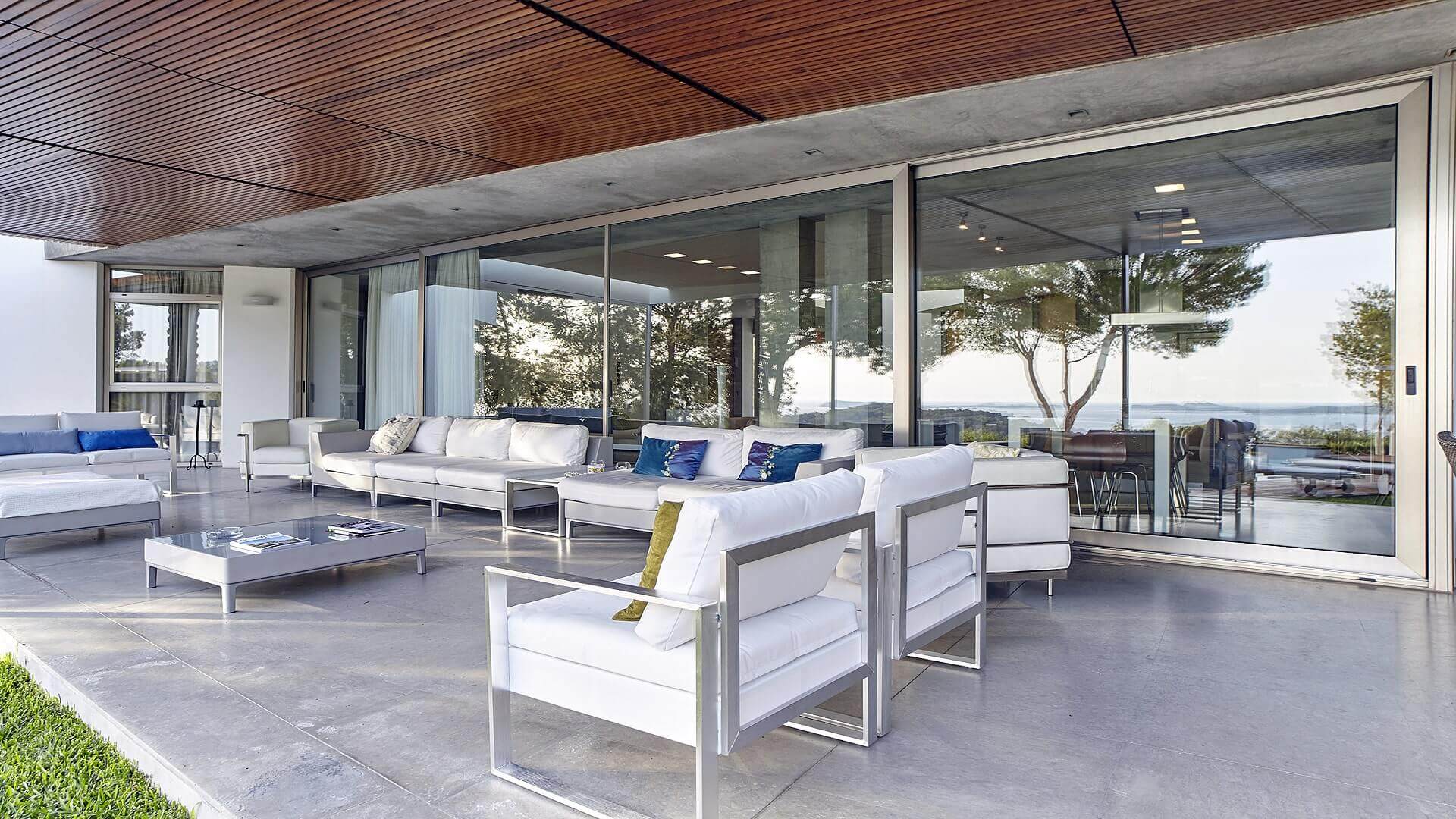 VILLA SOLANA - 5 Bedrooms - Cala Salada (Sunsets) 