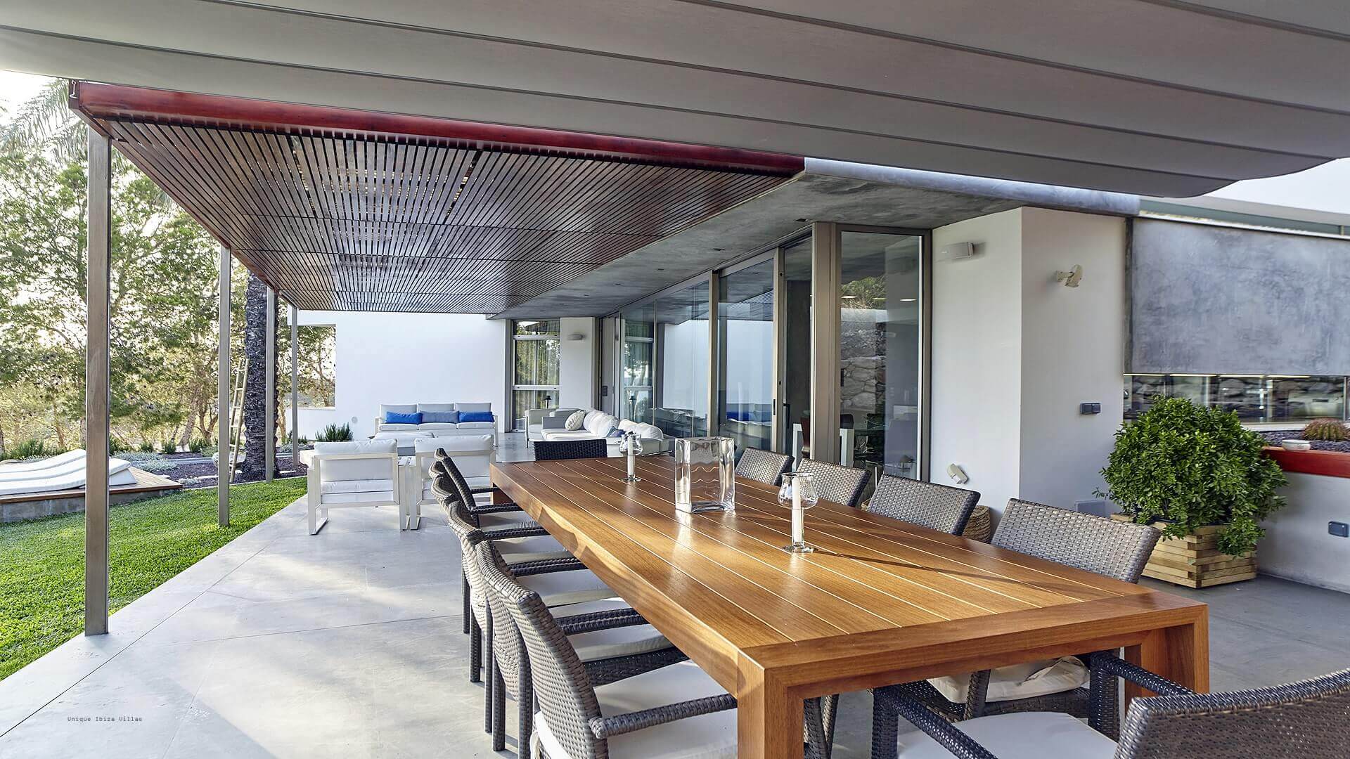 VILLA SOLANA - 5 Bedrooms - Cala Salada (Sunsets) 