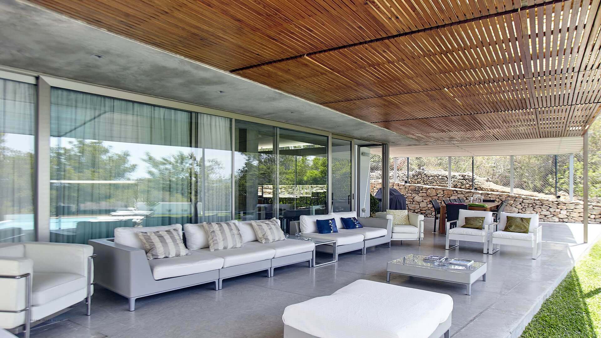VILLA SOLANA - 5 Bedrooms - Cala Salada (Sunsets) 