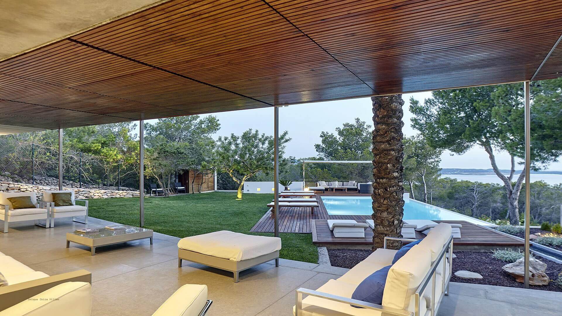 VILLA SOLANA - 5 Bedrooms - Cala Salada (Sunsets) 