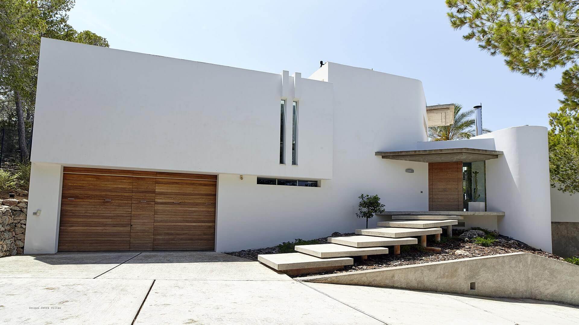 VILLA SOLANA - 5 Bedrooms - Cala Salada (Sunsets) 