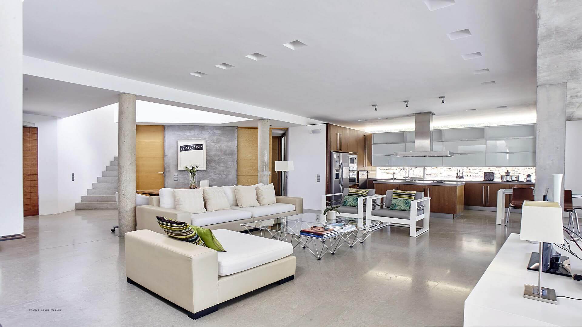 VILLA SOLANA - 5 Bedrooms - Cala Salada (Sunsets) 