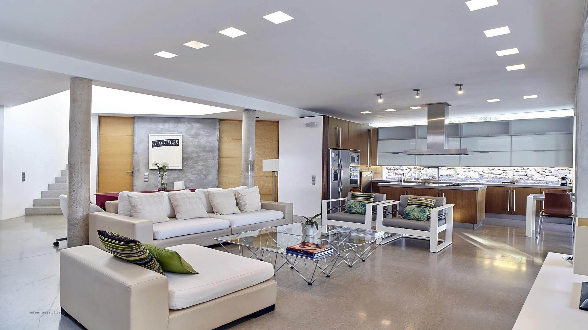 VILLA SOLANA - 5 Bedrooms - Cala Salada (Sunsets) 