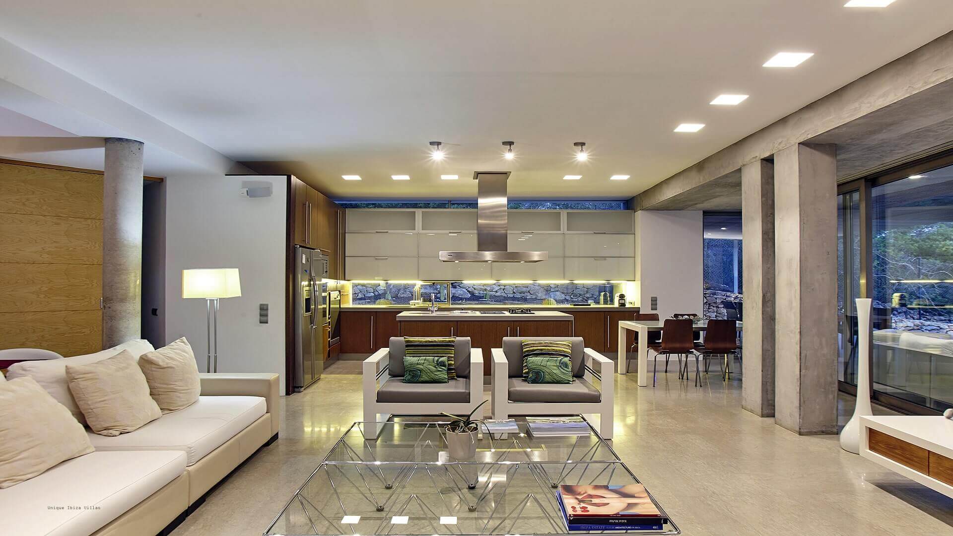 VILLA SOLANA - 5 Bedrooms - Cala Salada (Sunsets) 
