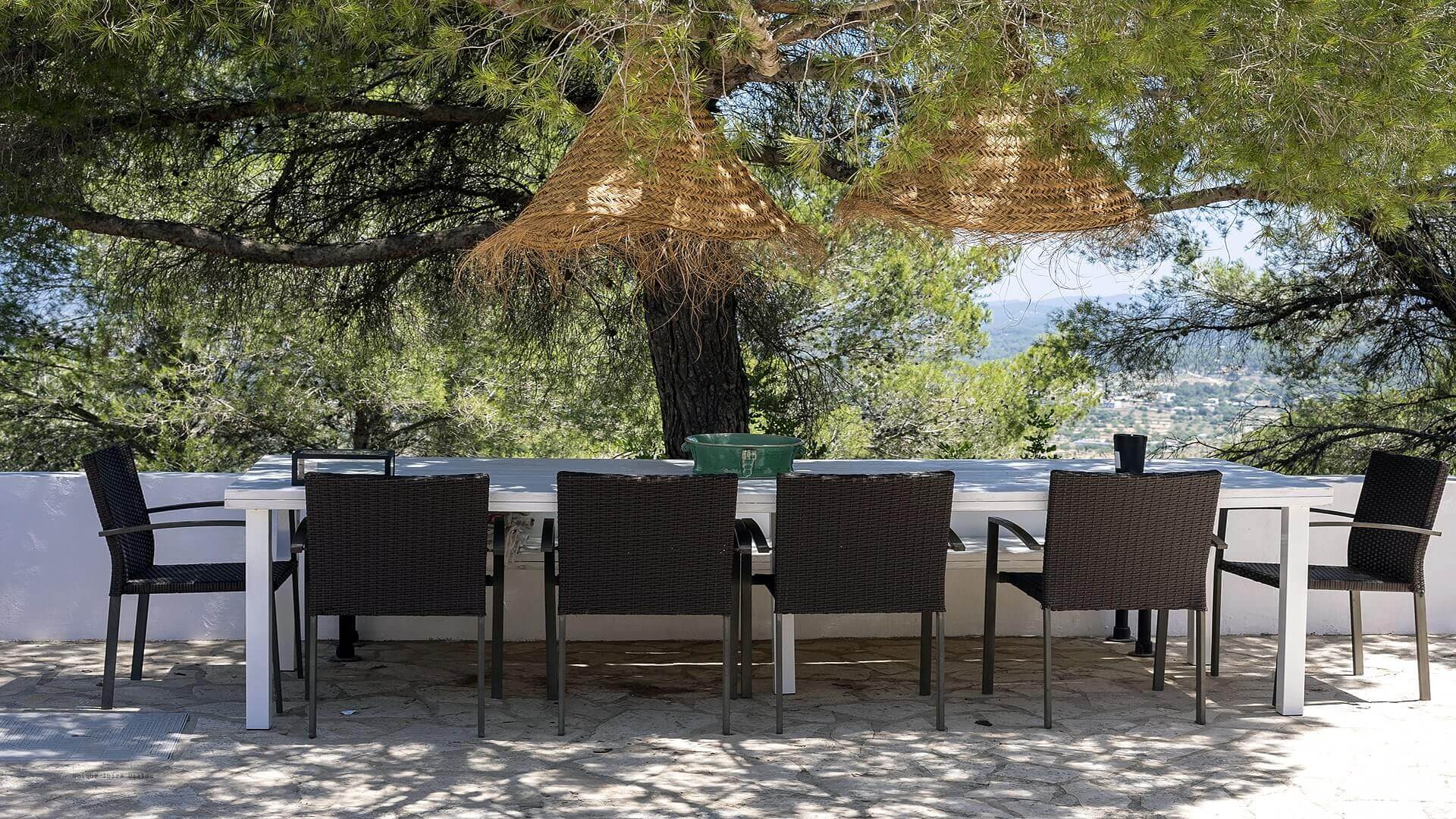 VILLA AMAPOLA - 4 Bedrooms - Cala Tarida/San Jose (Sunsets)