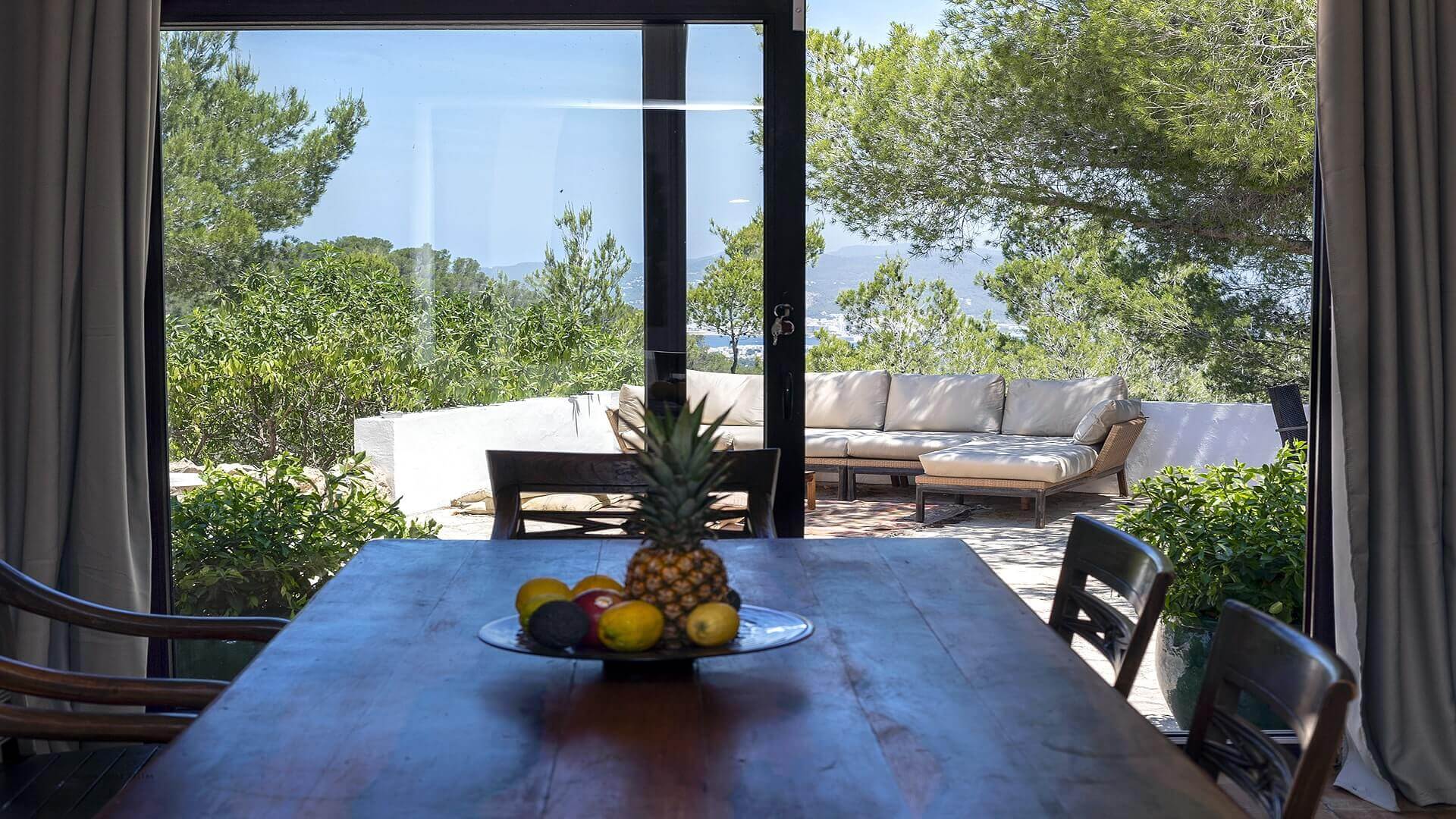 VILLA AMAPOLA - 4 Bedrooms - Cala Tarida/San Jose (Sunsets)