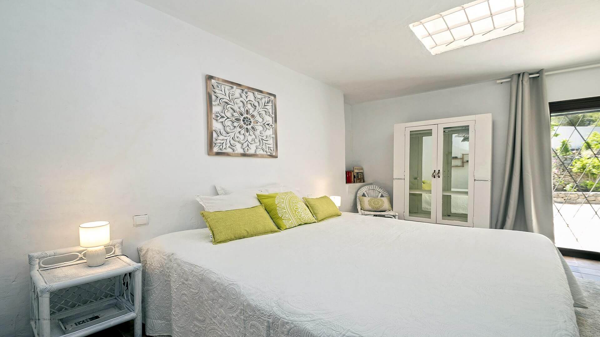 VILLA AMAPOLA - 4 Bedrooms - Cala Tarida/San Jose (Sunsets)