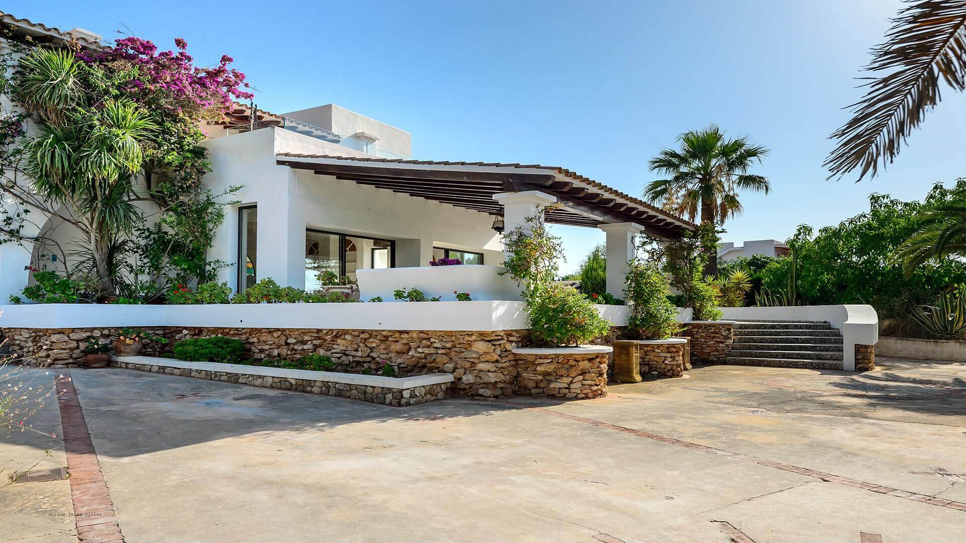 VILLA CAN RAVI - 5 Bedrooms - San Antonio/Cala de Bou 