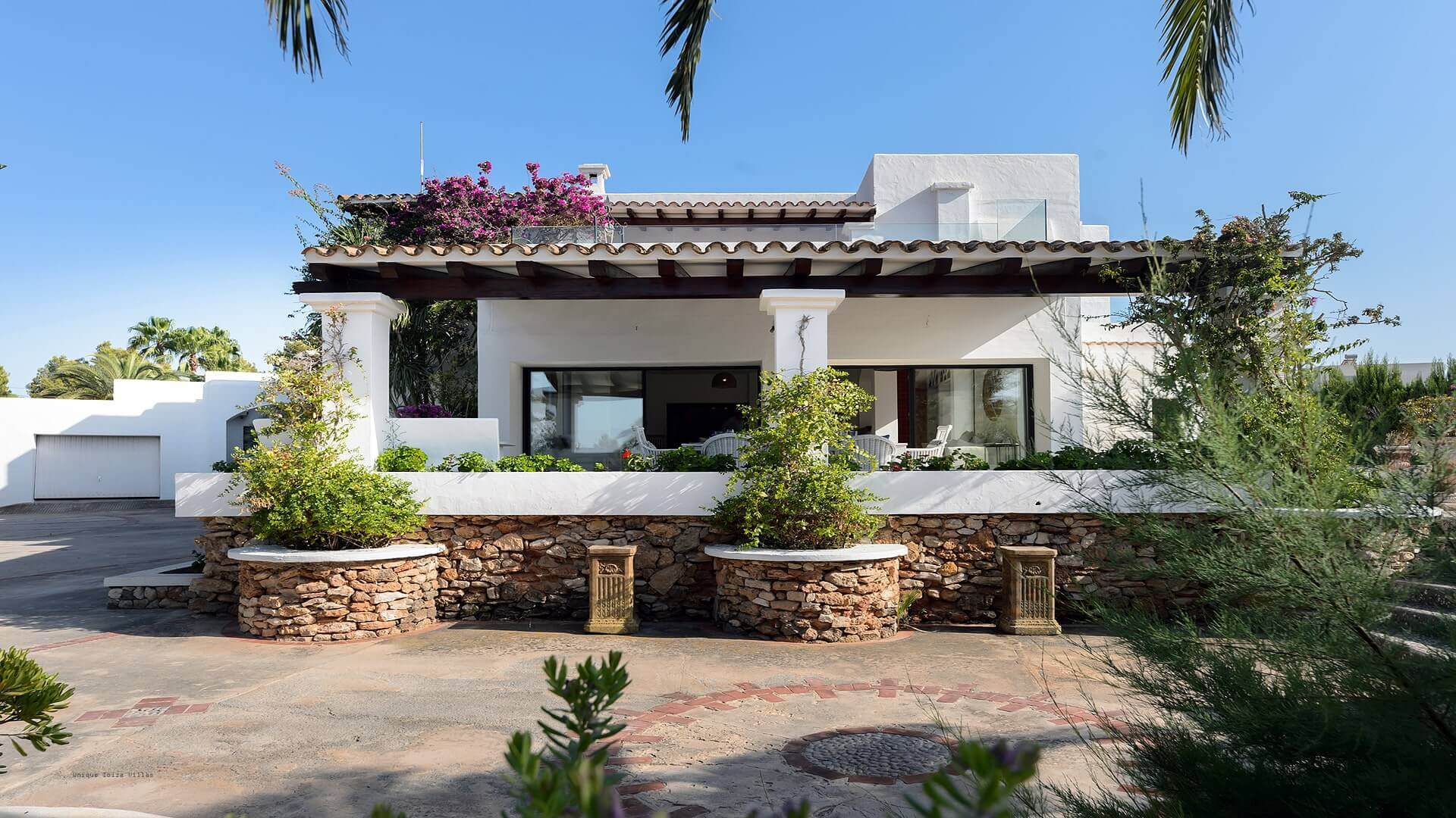 VILLA CAN RAVI - 5 Bedrooms - San Antonio/Cala de Bou 